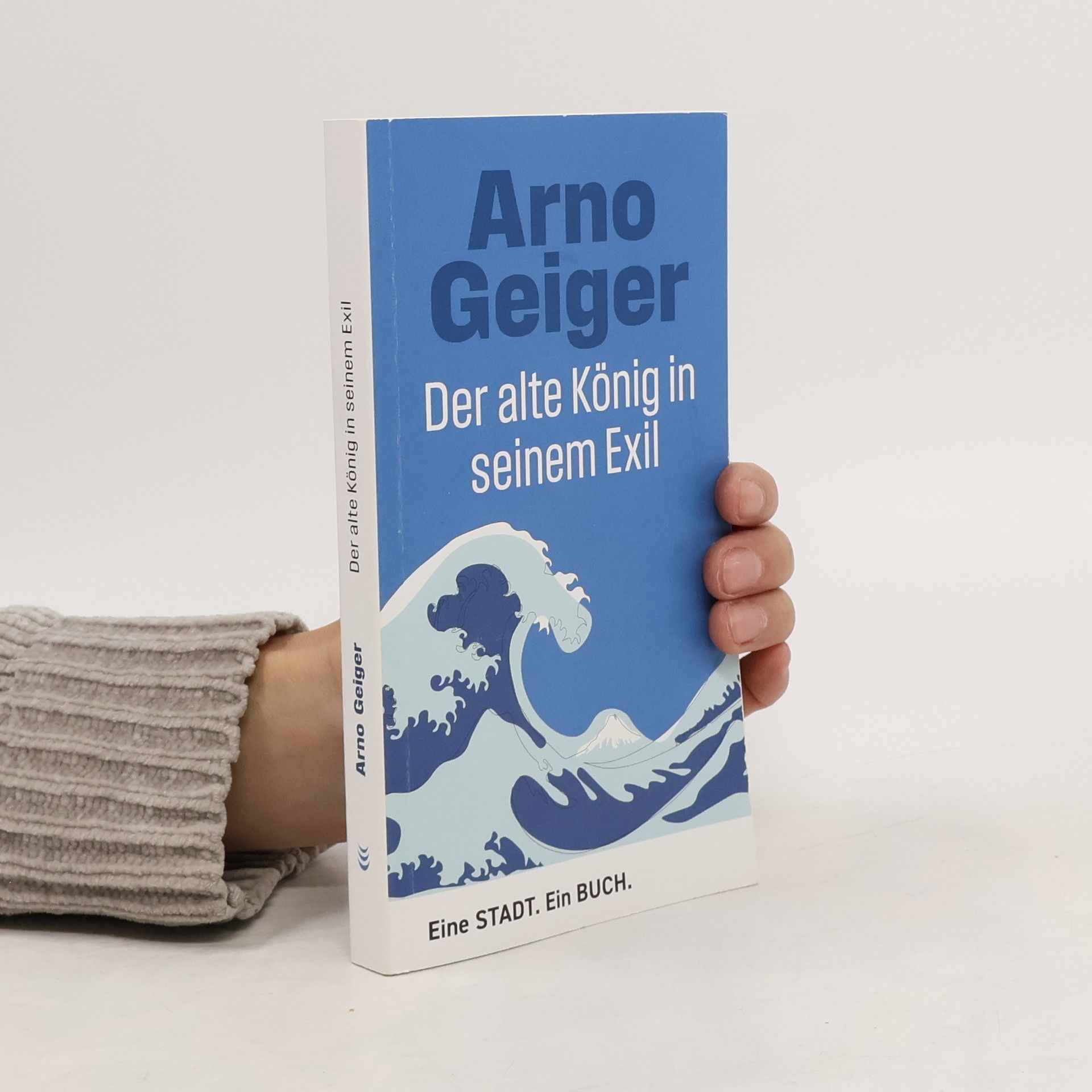 Arno Geiger Der Alte König in seinem Exil