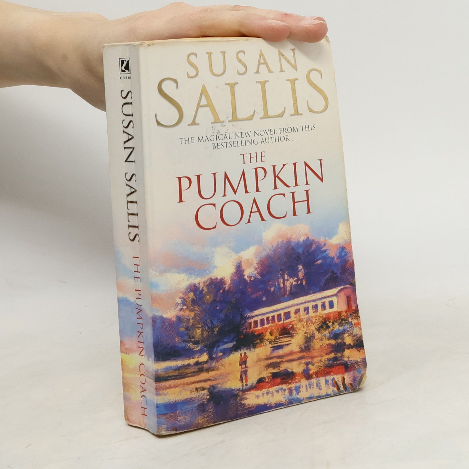 Susan Sallis The Pumpkin Coach