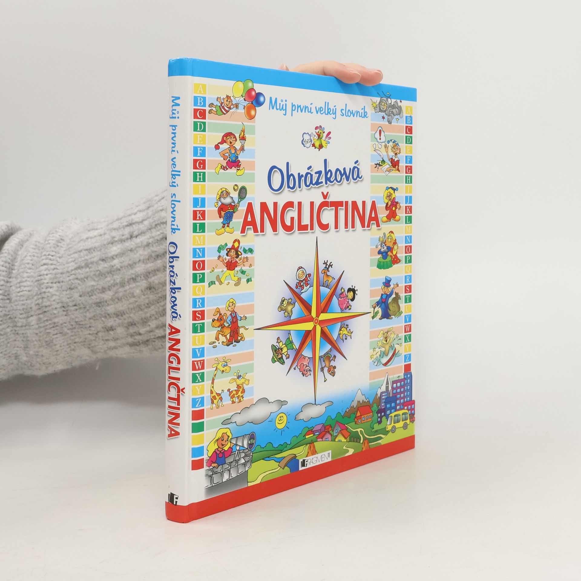 Obrázková angličtina