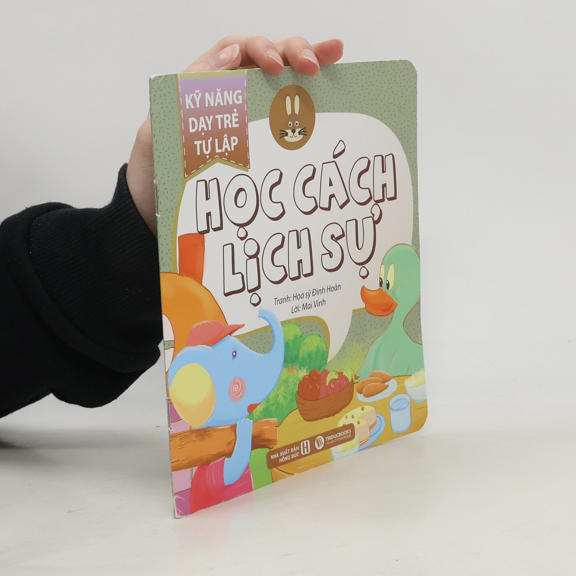 Học cách lịch sự