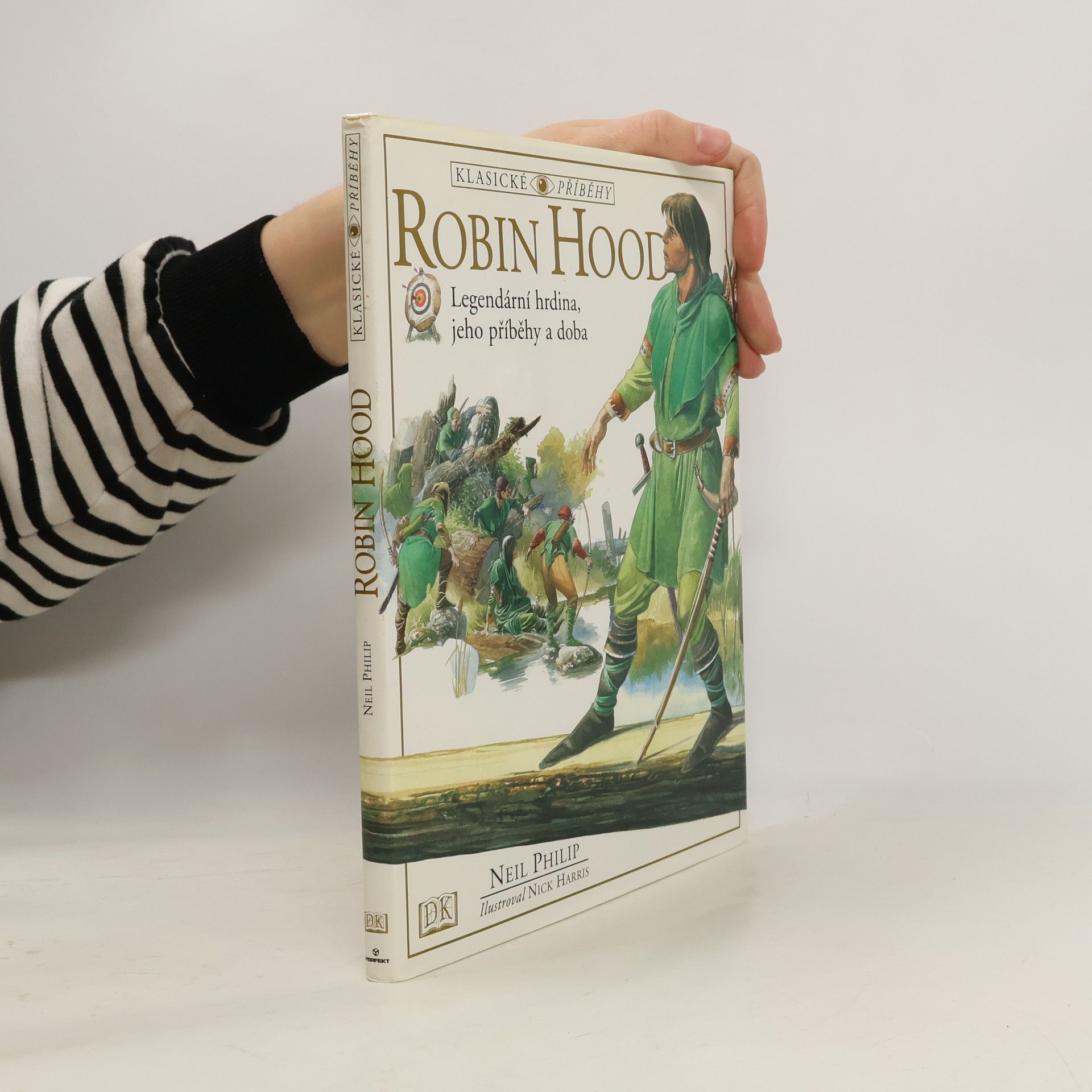 Neil Philip Robin Hood