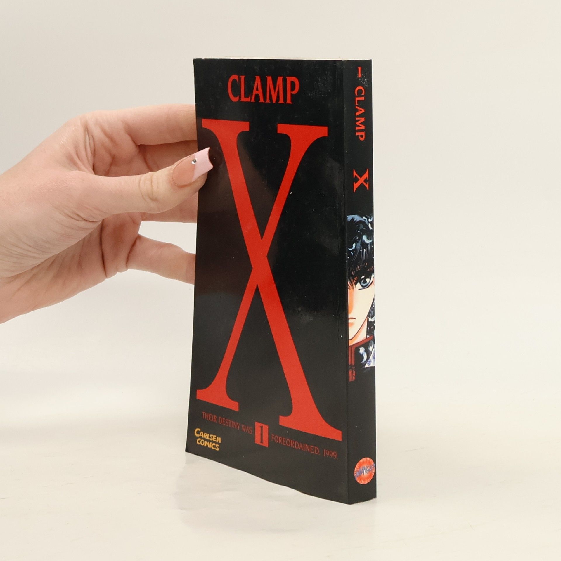 Autorenkollektiv Clamp X 1