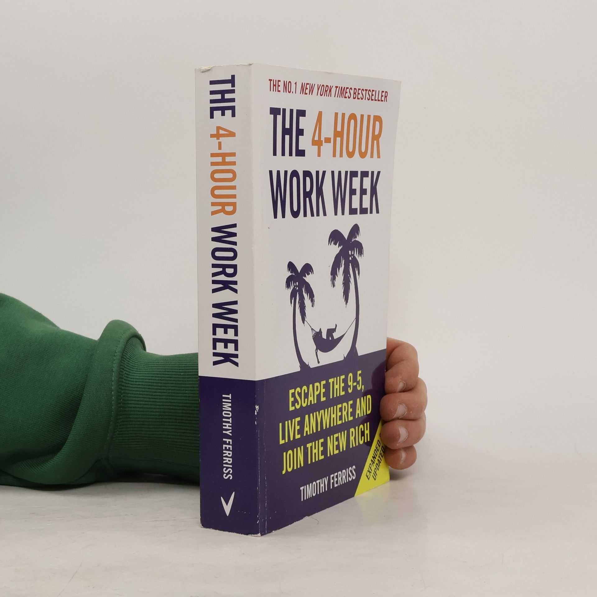 Timothy Ferriss The 4-Hour Workweek