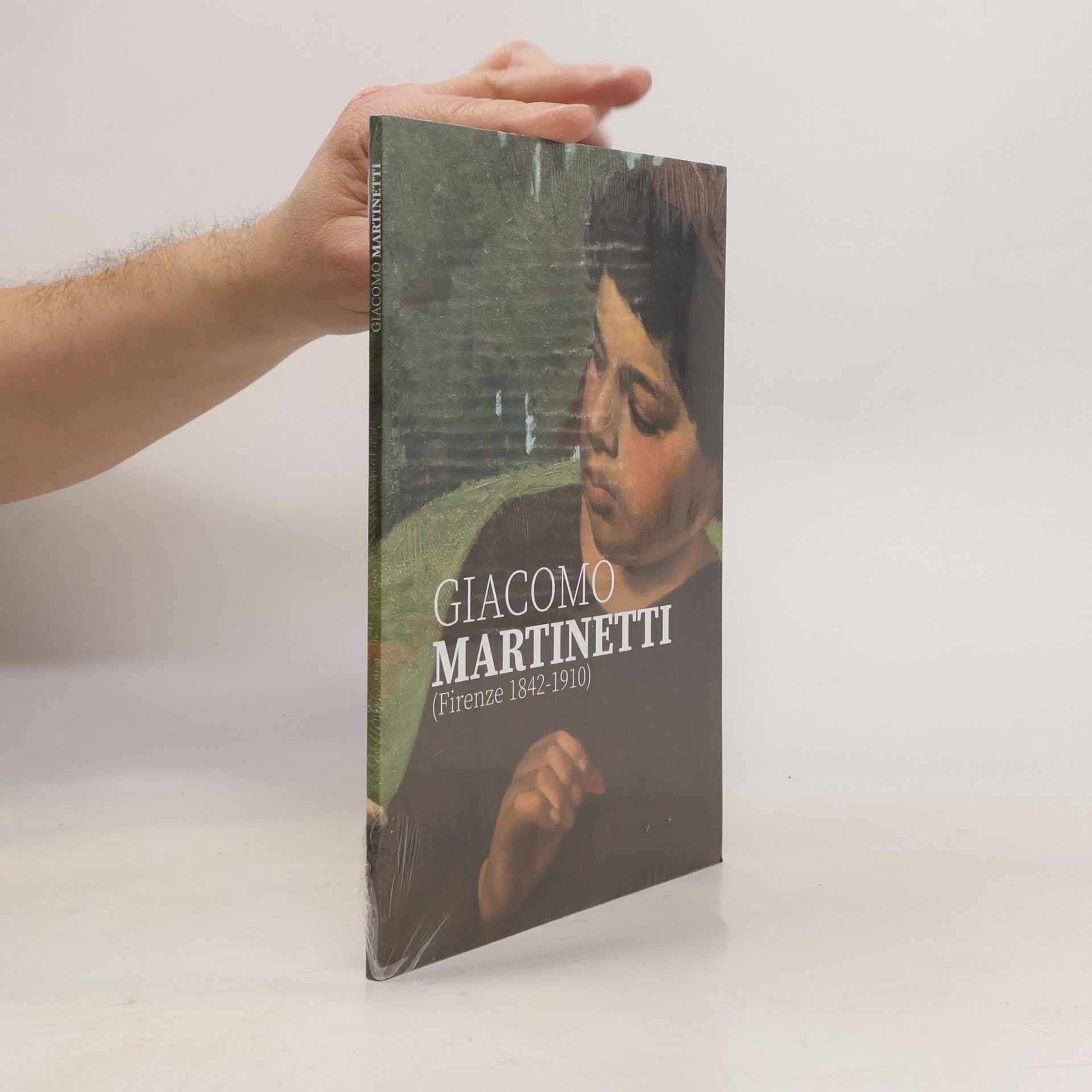 Giacomo Martinetti Giacomo Martinetti (Firenze 1842-1910)