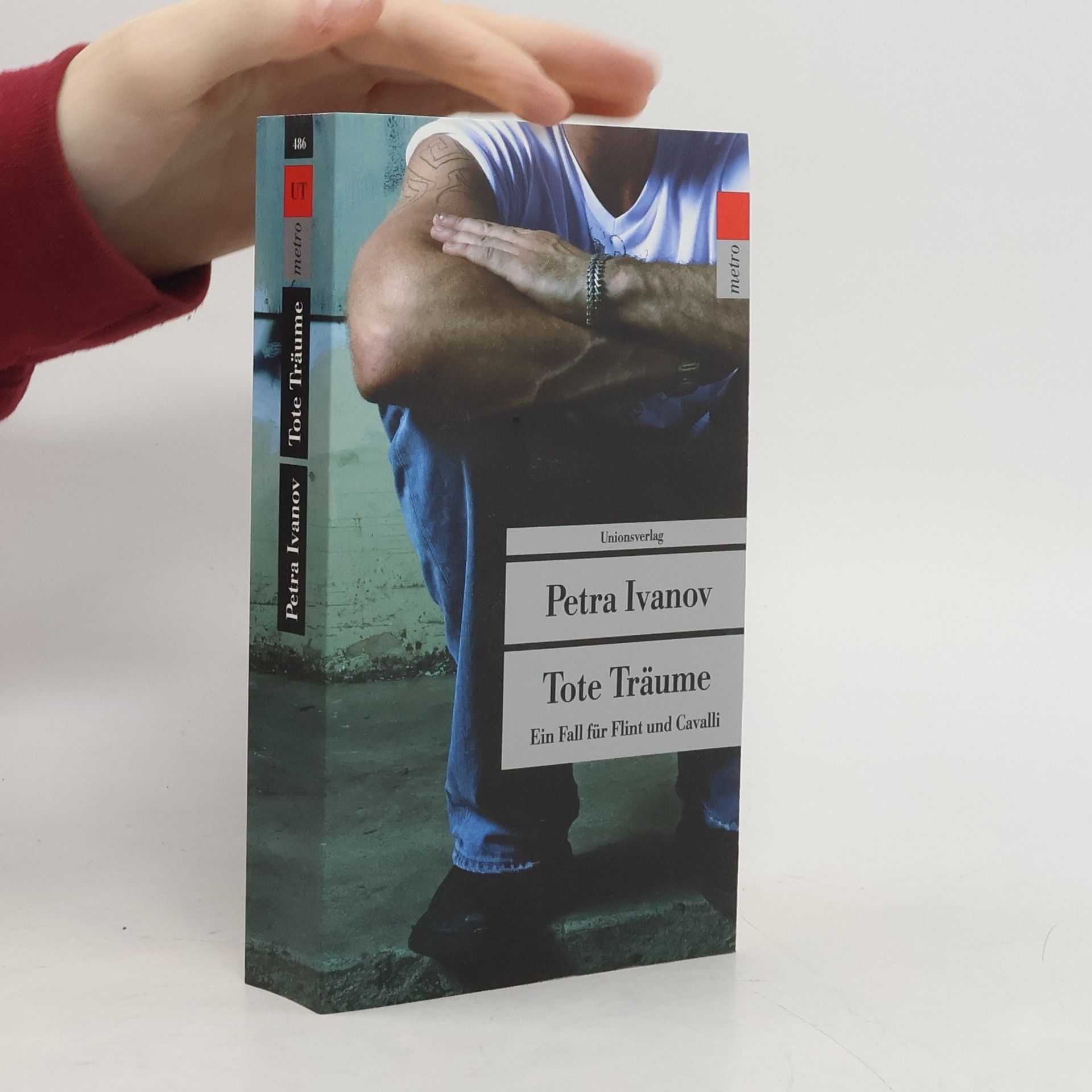 Petra Ivanov Tote Träume : Ein Fall für Flint und Cavalli