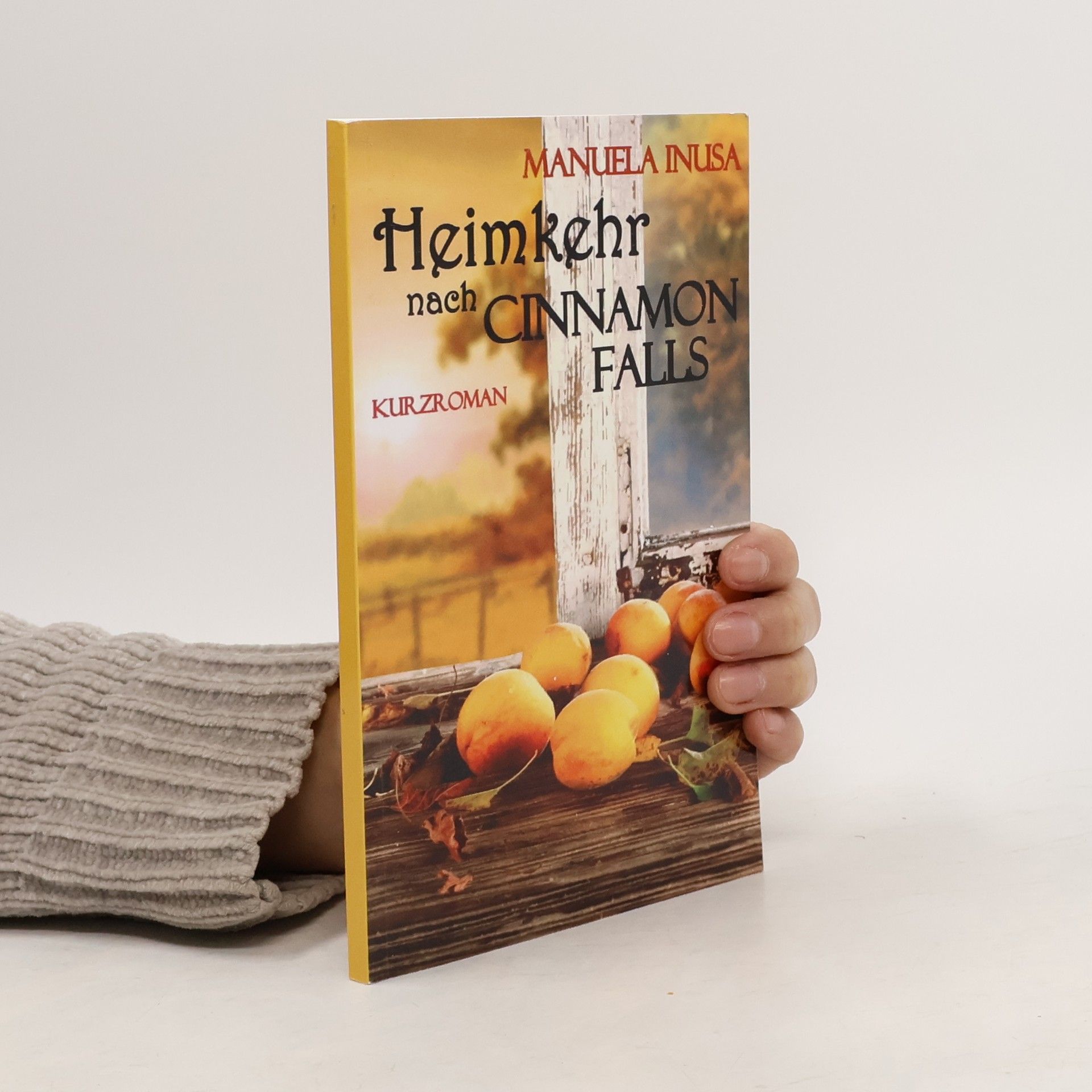 Manuela Inusa Heimkehr Nach Cinnamon Falls