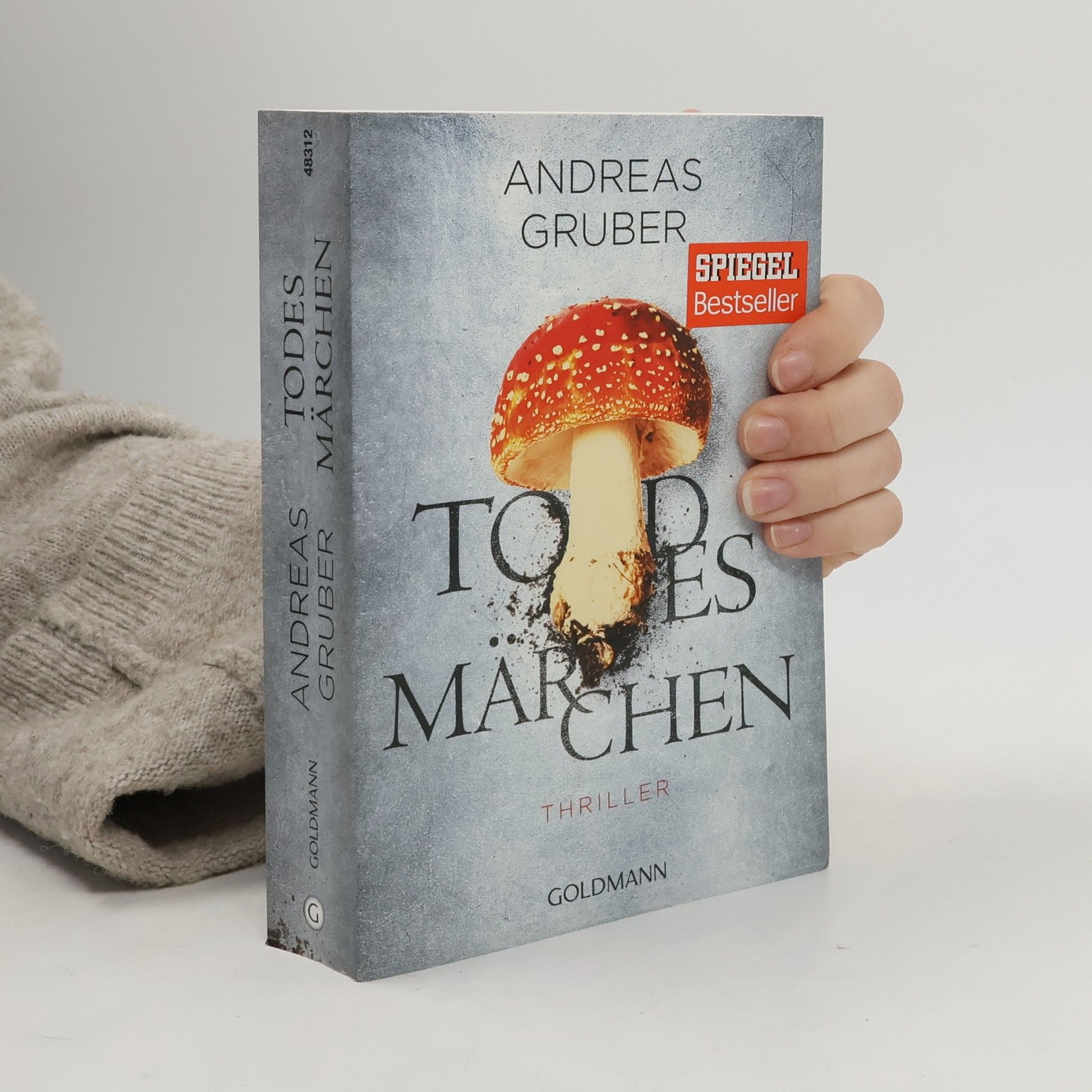 Andreas Gruber Todesmärchen