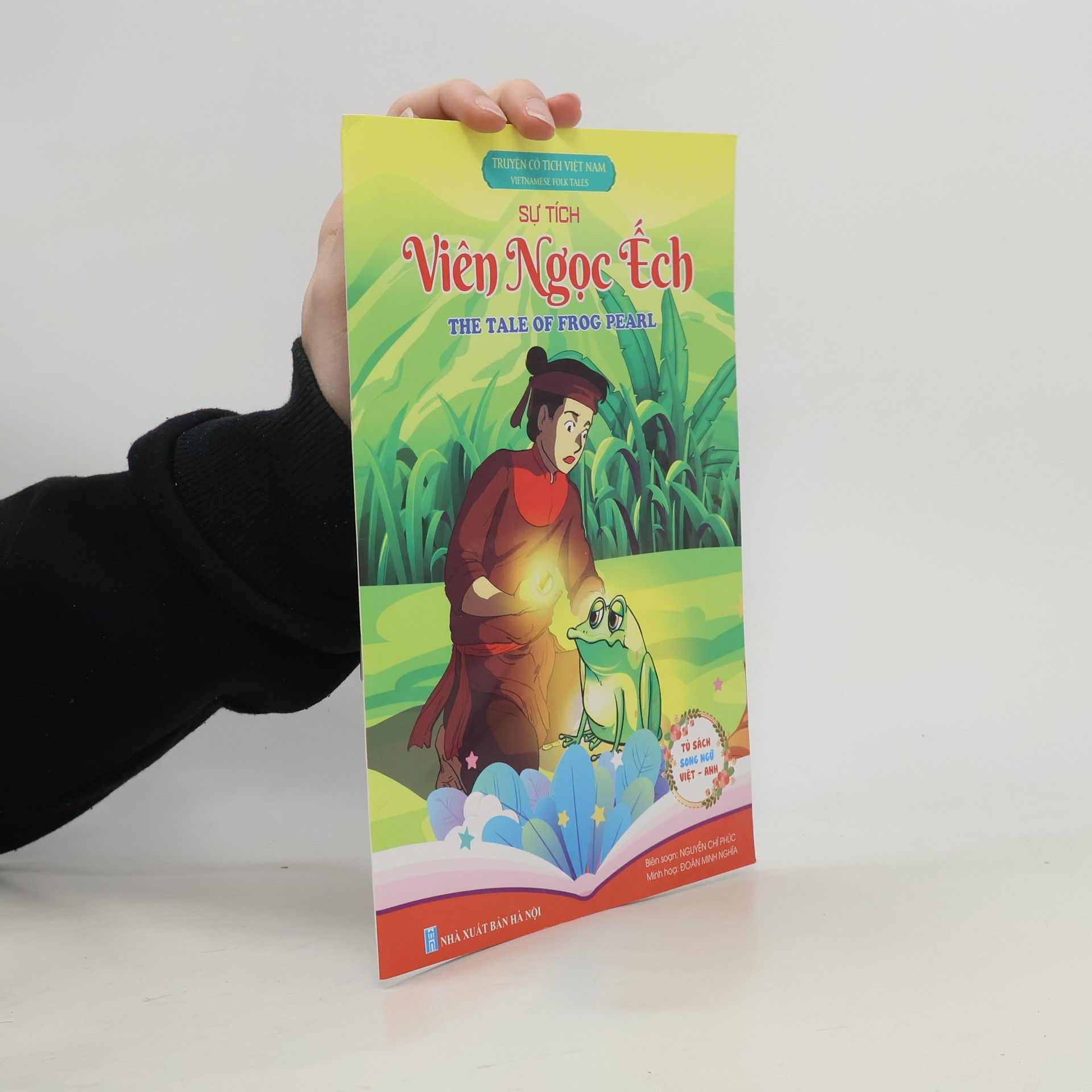 Nguyễn Chí Phúc Viên Ngọc Ếch