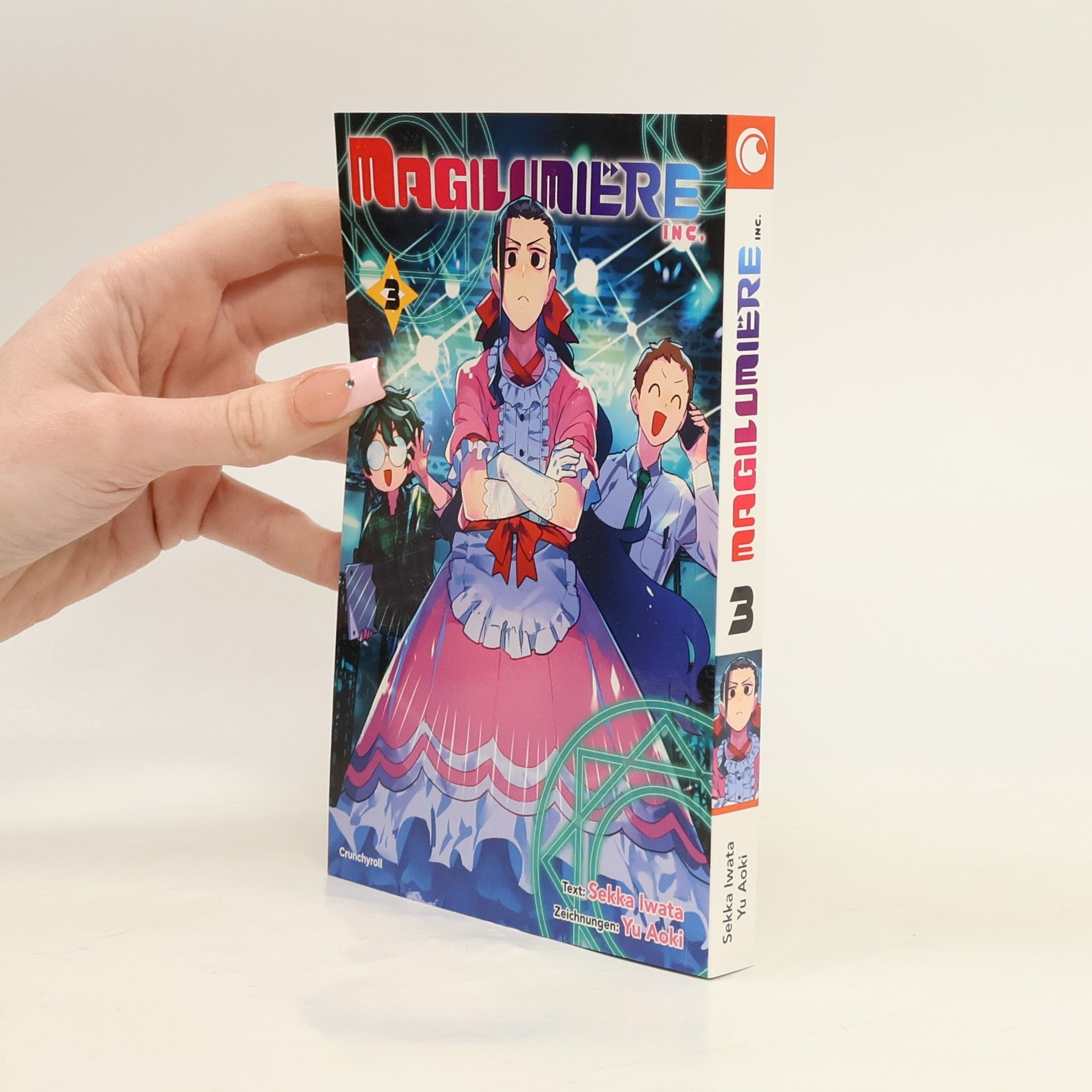 Gloria Park Magilumiere Inc. 3