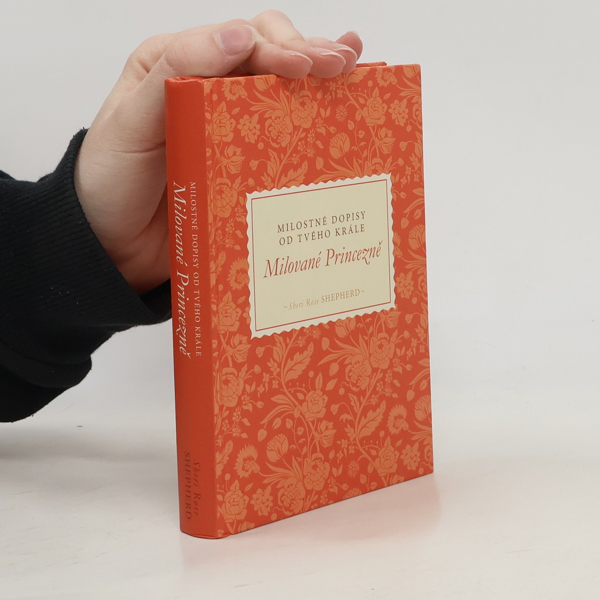 Sheri Rose Shepherd Milované Princezně