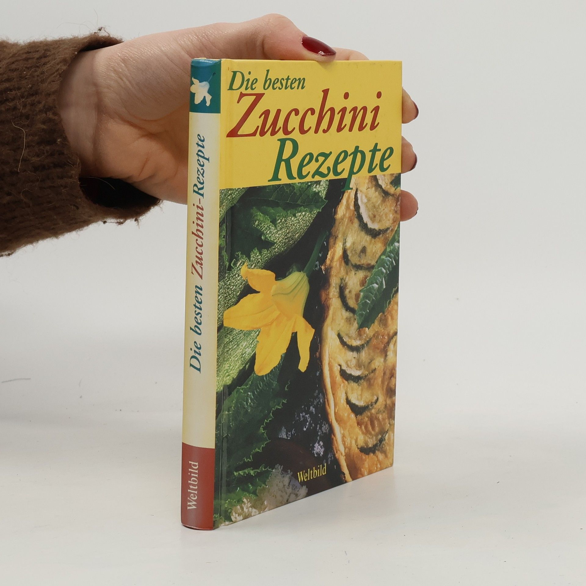 Die besten Zucchini-Rezepte