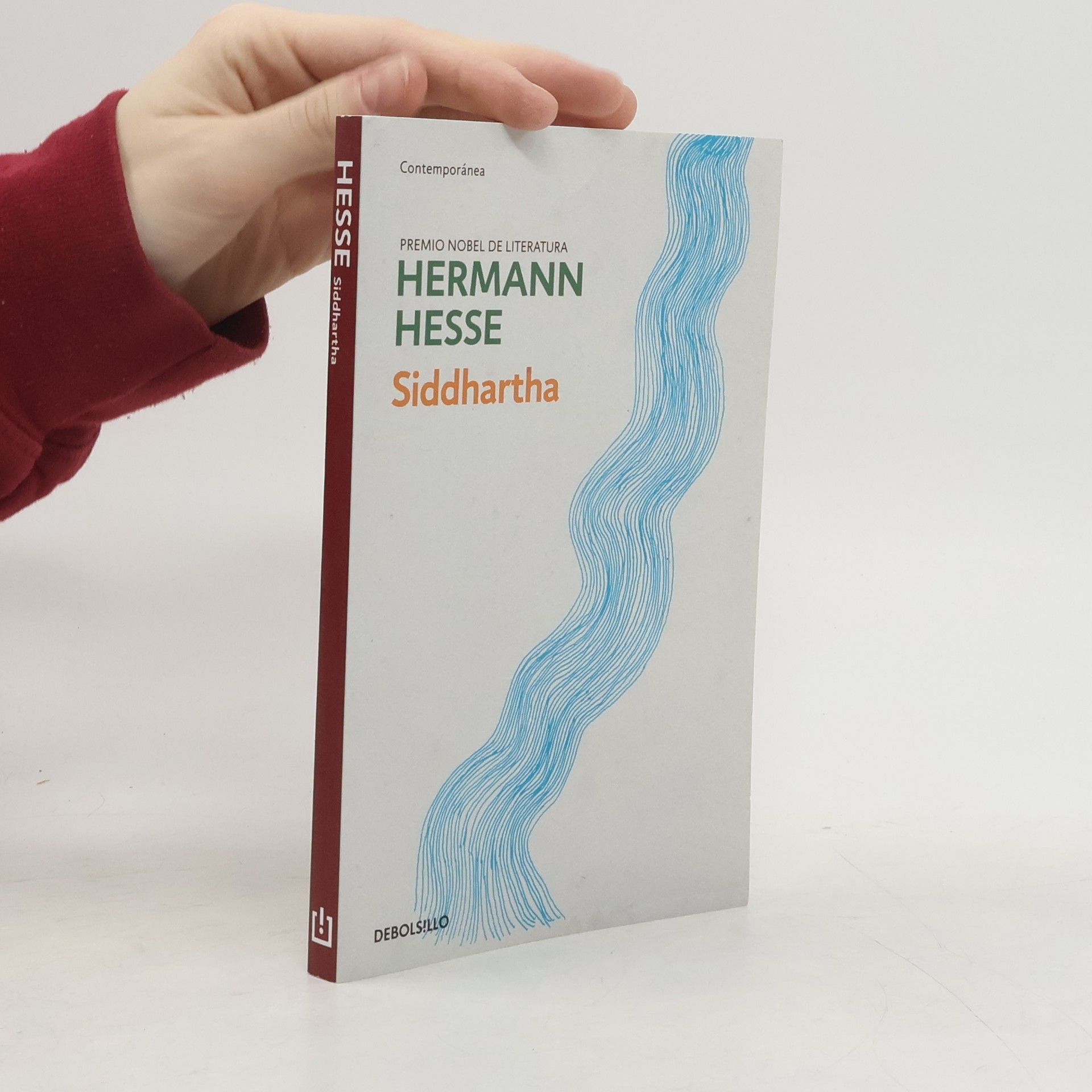 Hermann Hesse Siddhartha