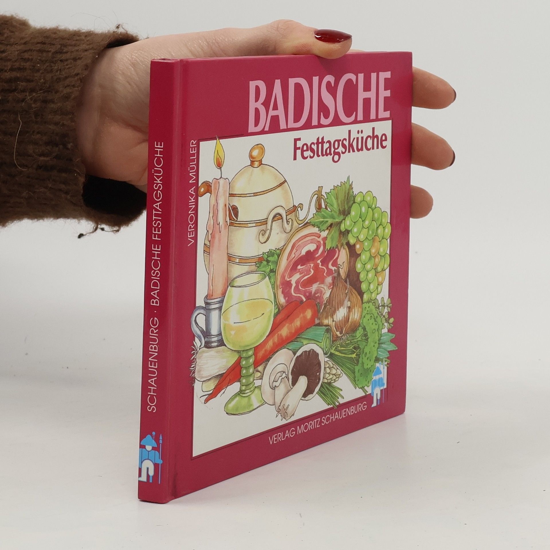 Veronika Müller Badische Festtagsküche