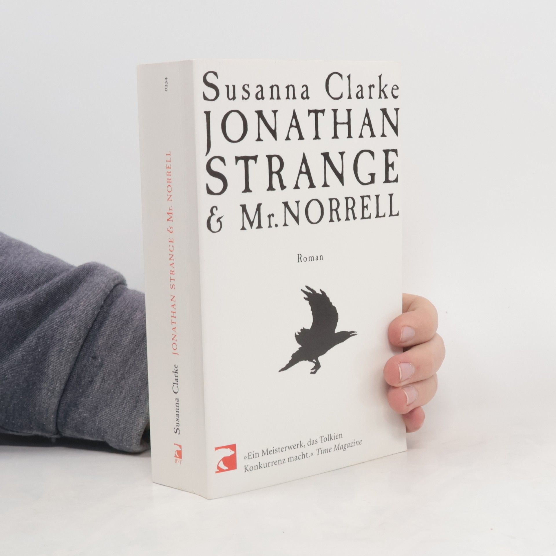 Susanna Clarke Jonathan Strange & Mr.Norrell