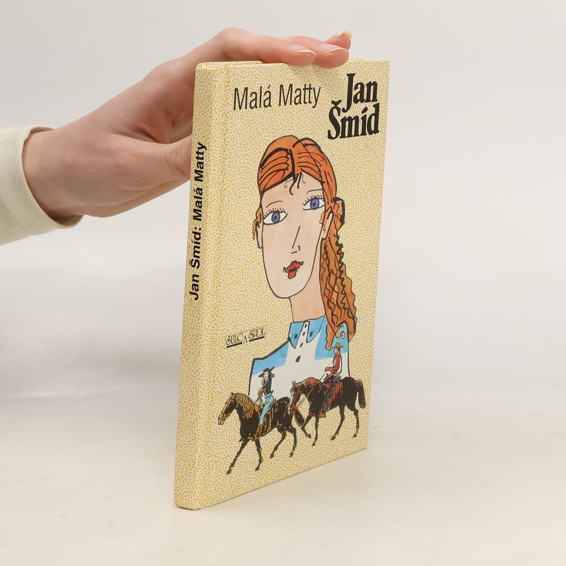 Jan Šmíd Malá Matty