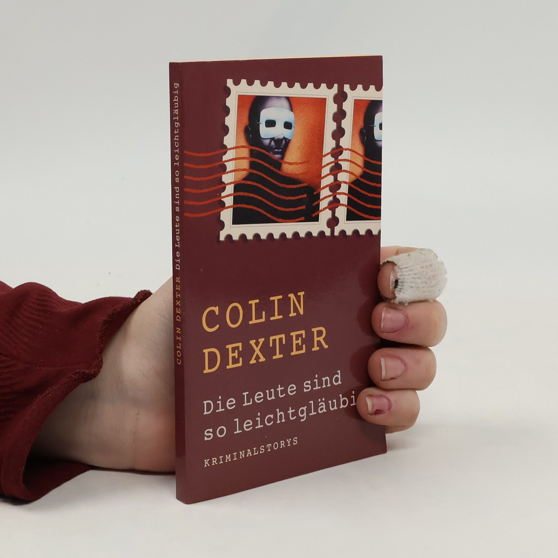 Die Leute sind so leichtgläubig