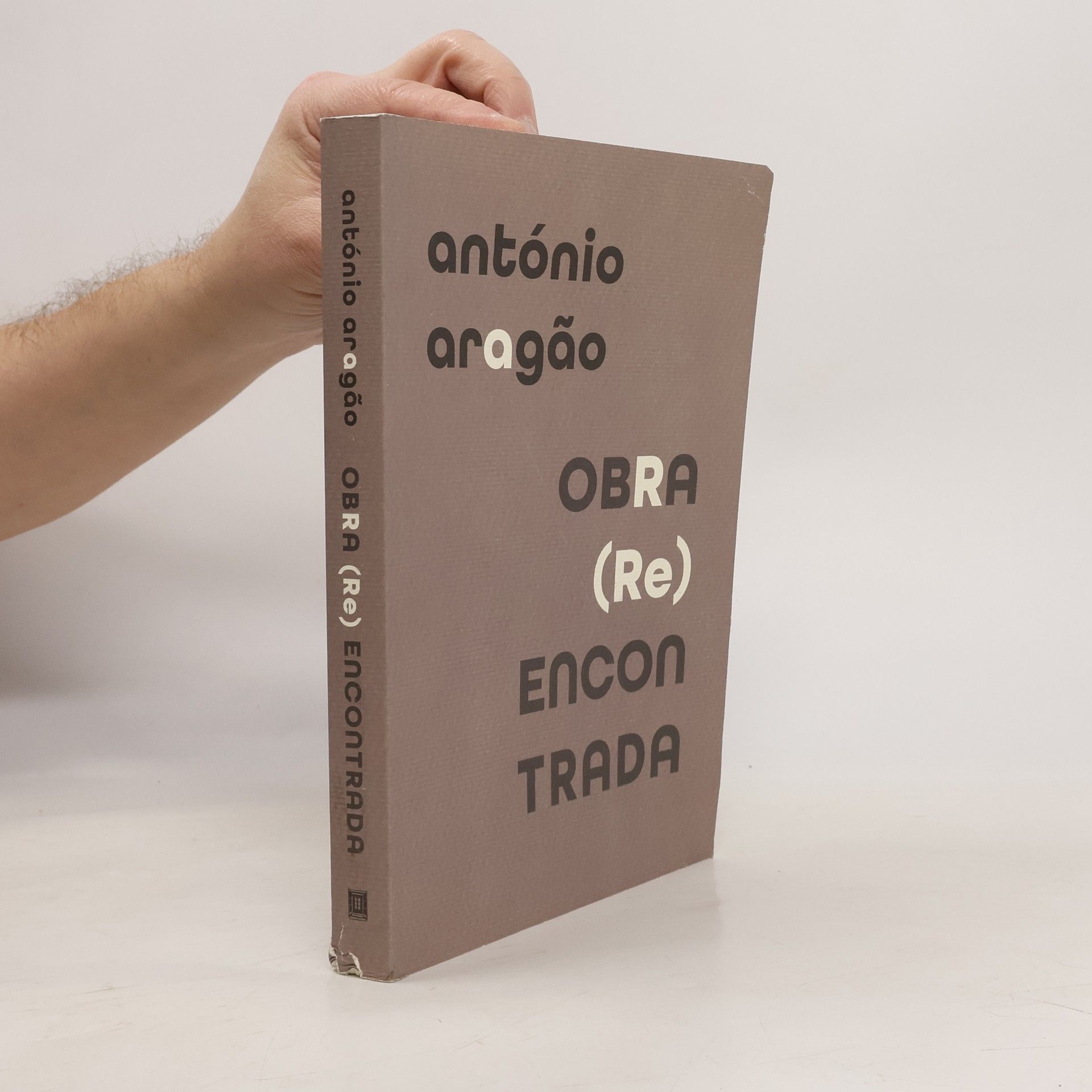 António Aragão Obra (re)encontrada