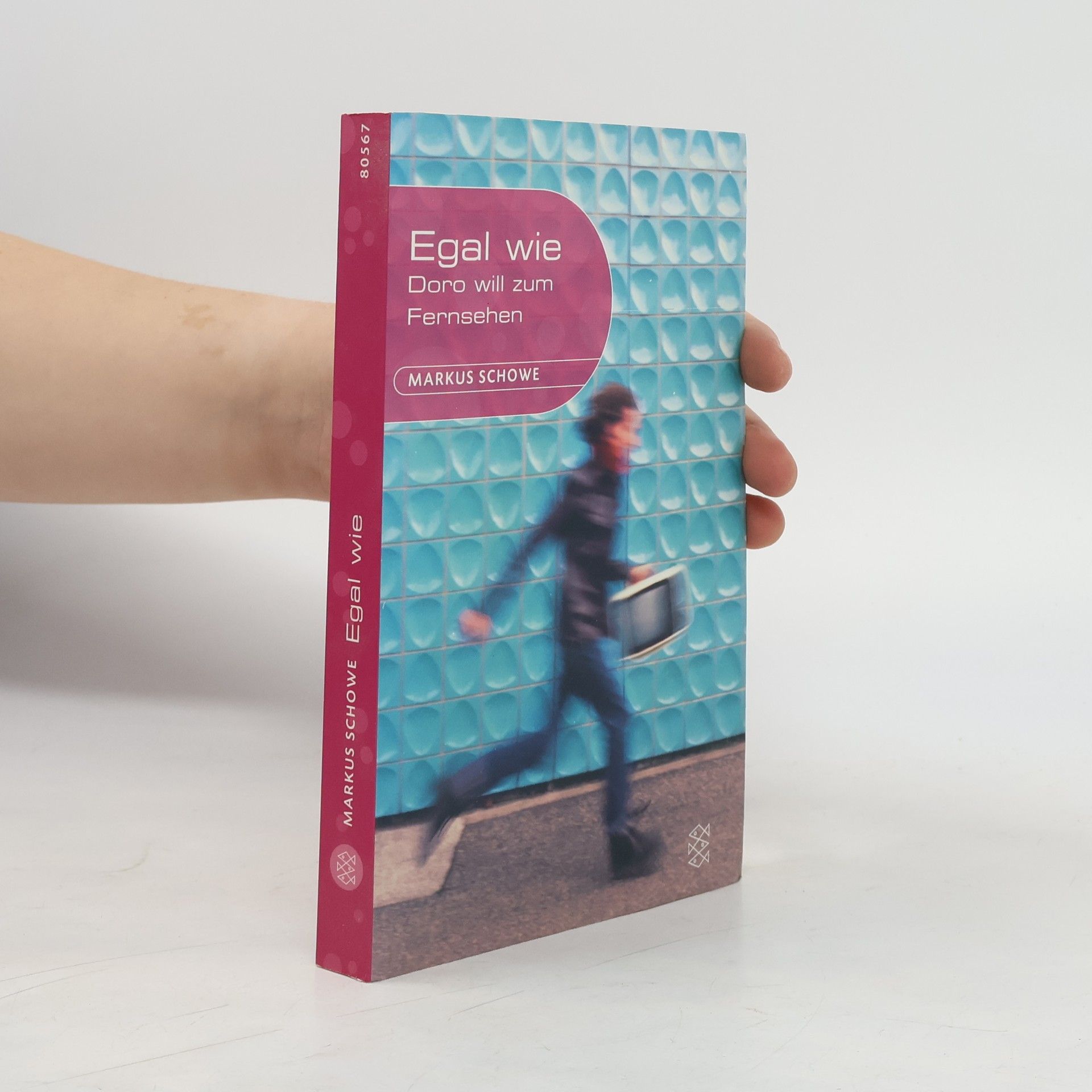 Markus Schowe Fischer Schatzinsel: Egal wie