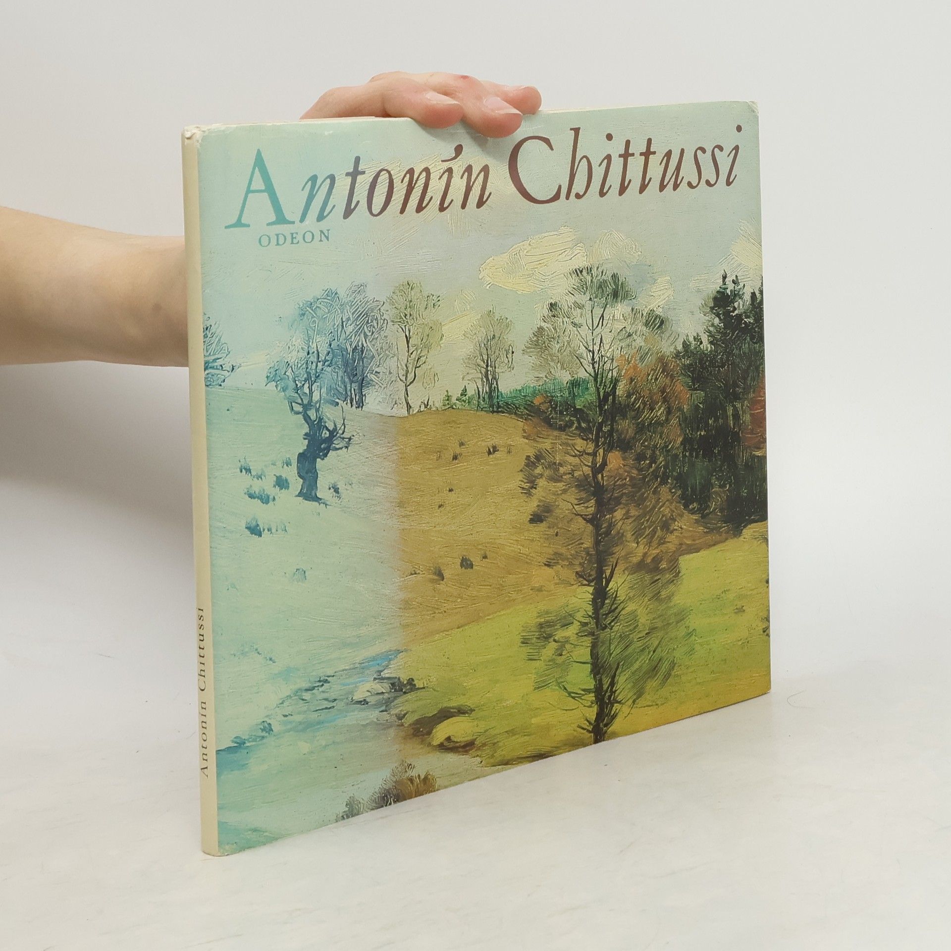 Antonín Chittussi Antonín Chittussi