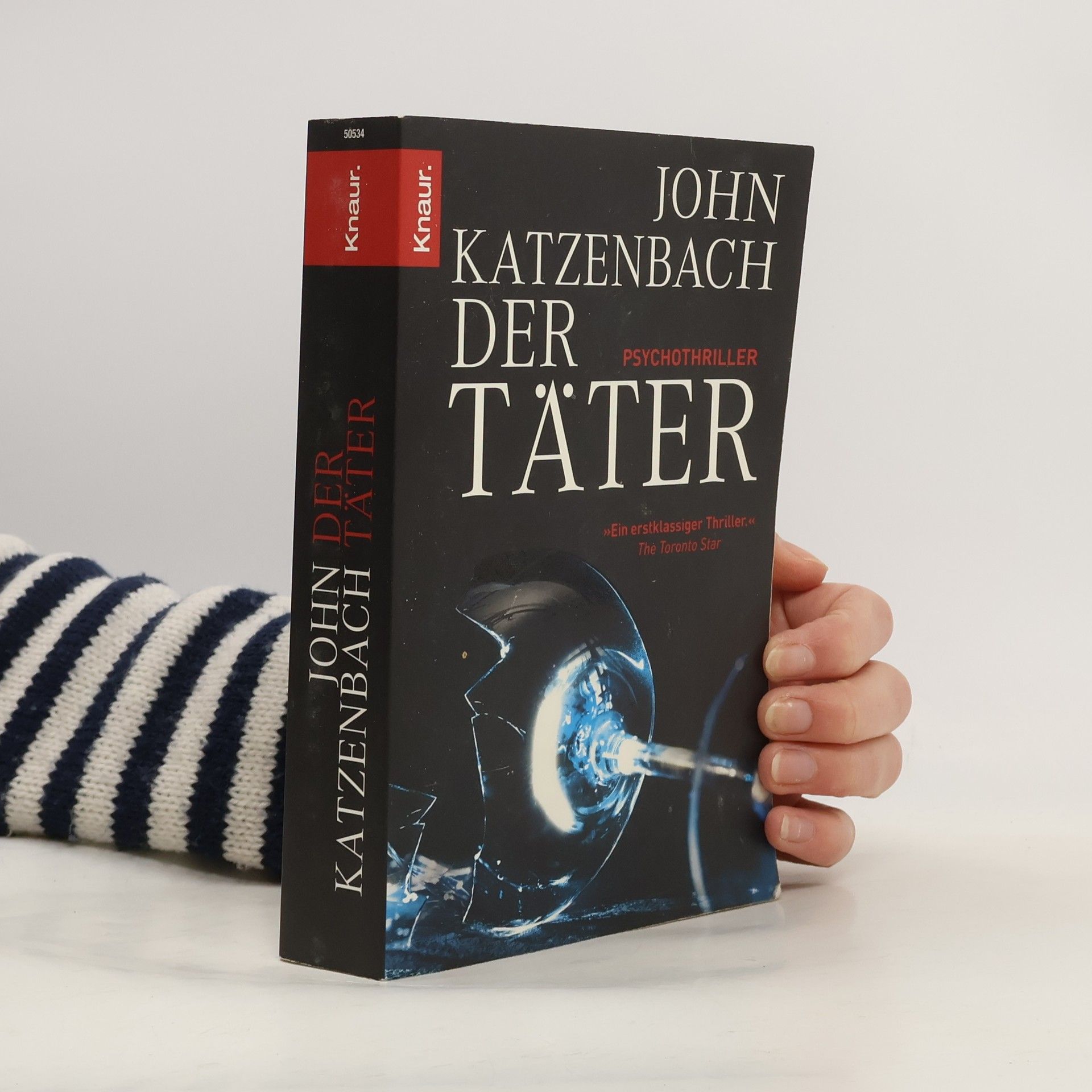 John Katzenbach Der Täter