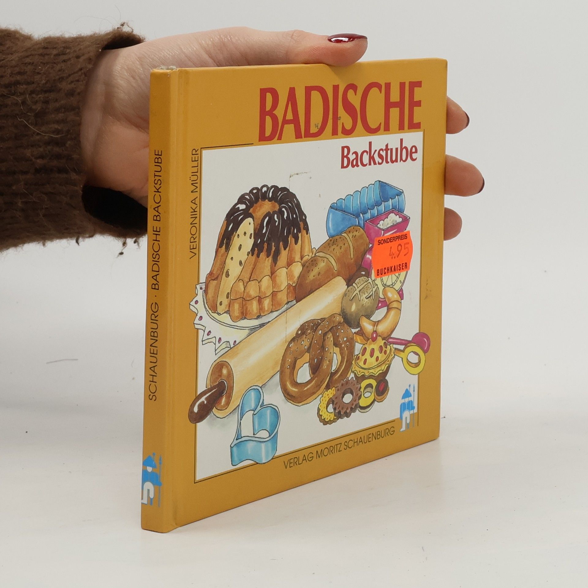 Veronika Müller Badische Backstube