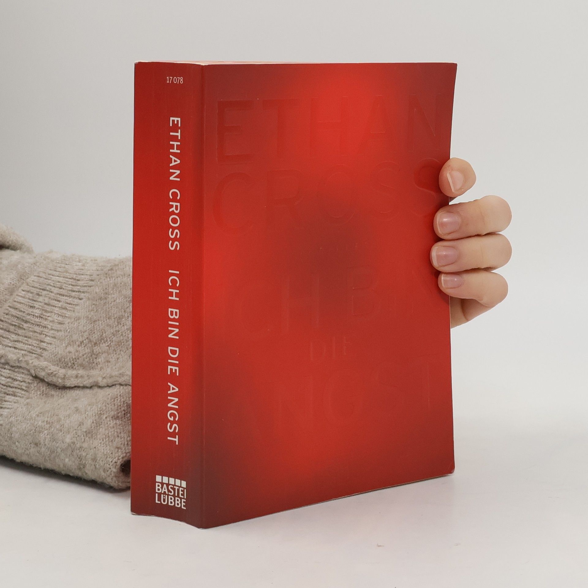 Ethan Cross Ich bin die angst