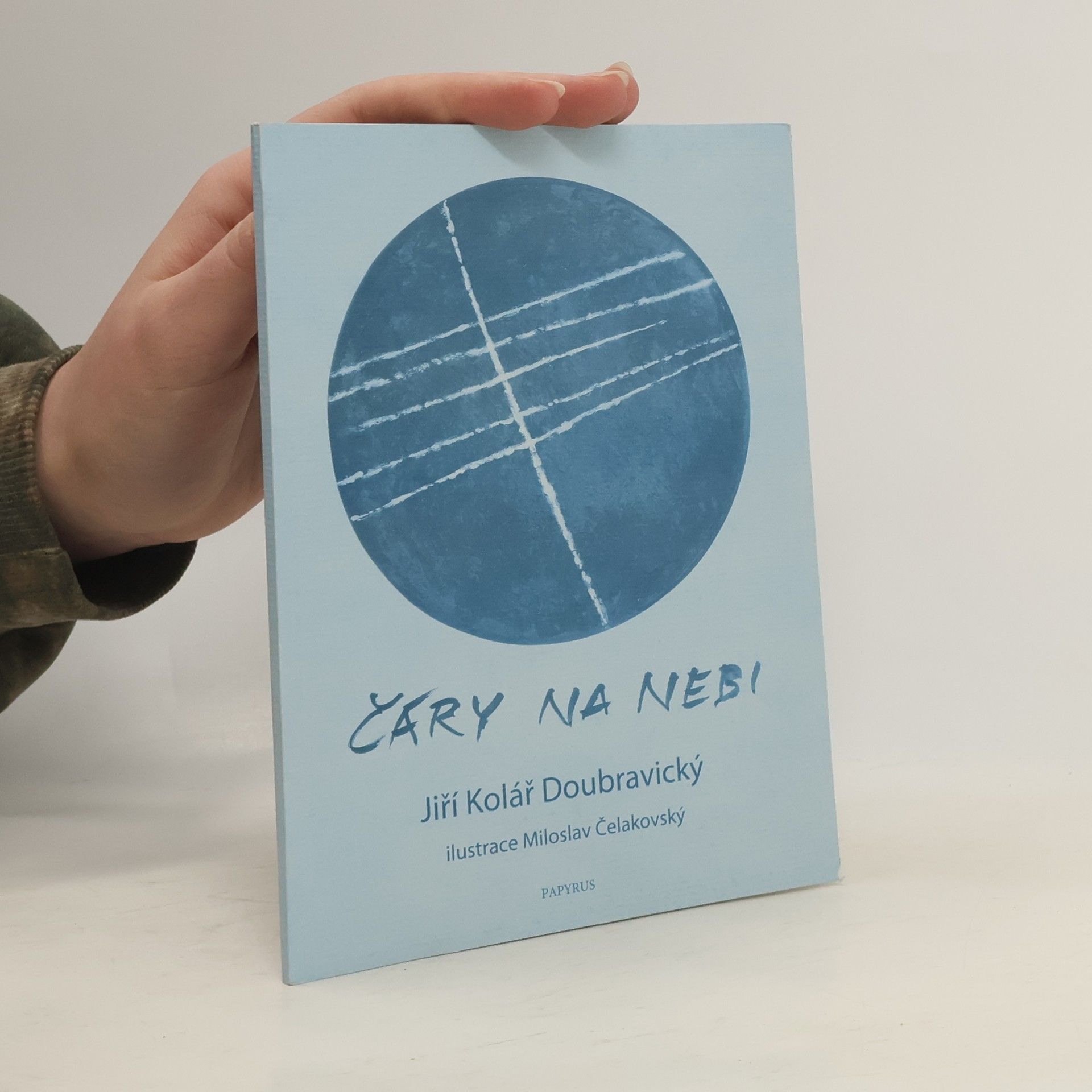 Autorenkollektiv Čáry na nebi