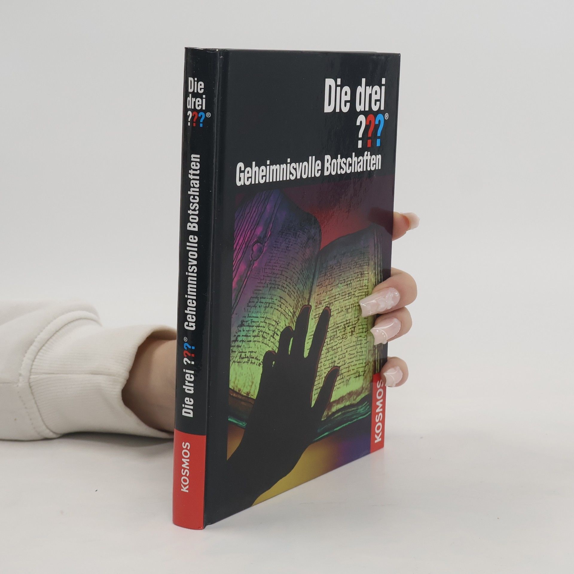 Christian Montillon Die drei ??? - geheimnisvolle Botschaften