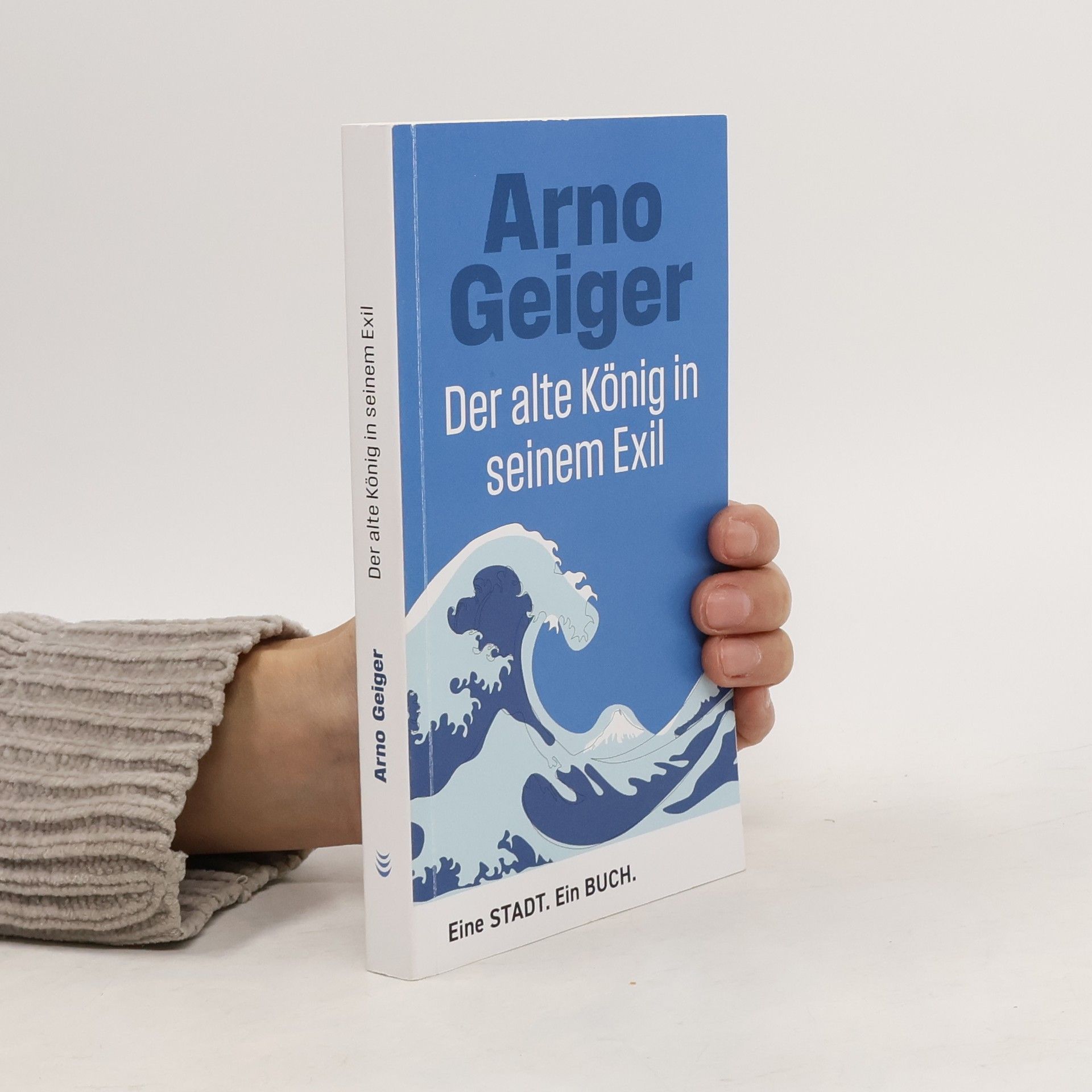 Arno Geiger Der Alte König in seinem Exil