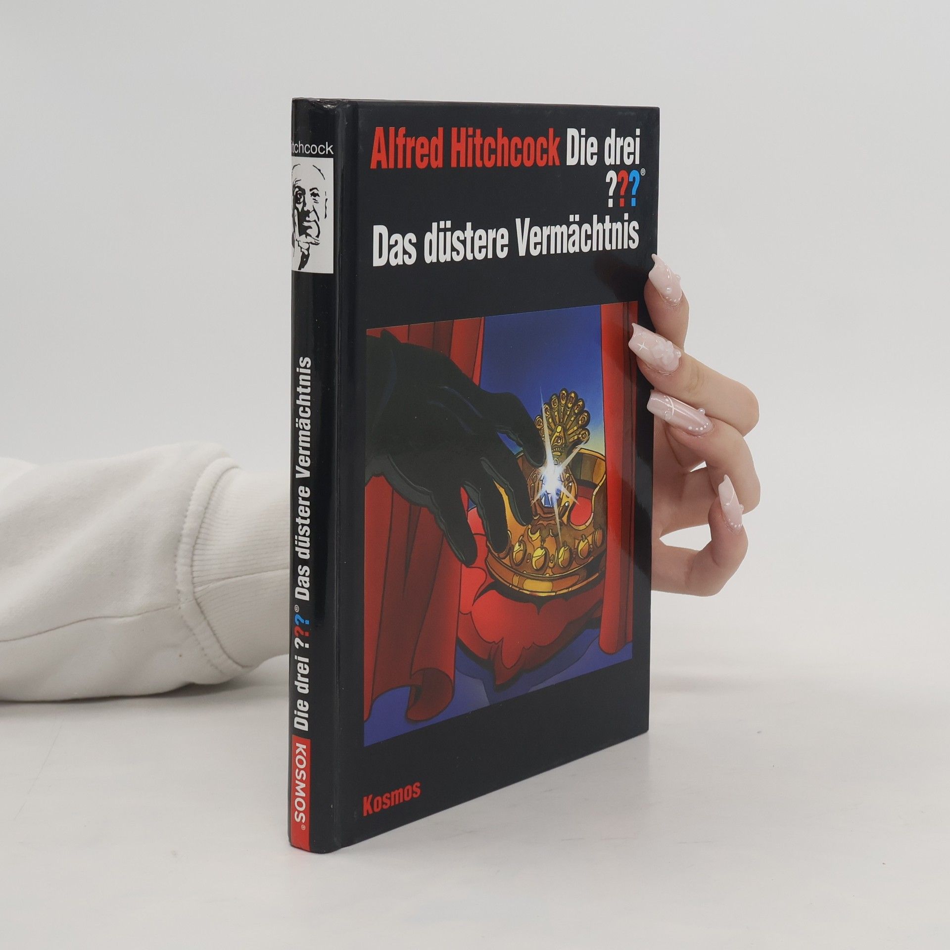 Ben Nevis Die drei ??? - Das düstere Vermächtnis