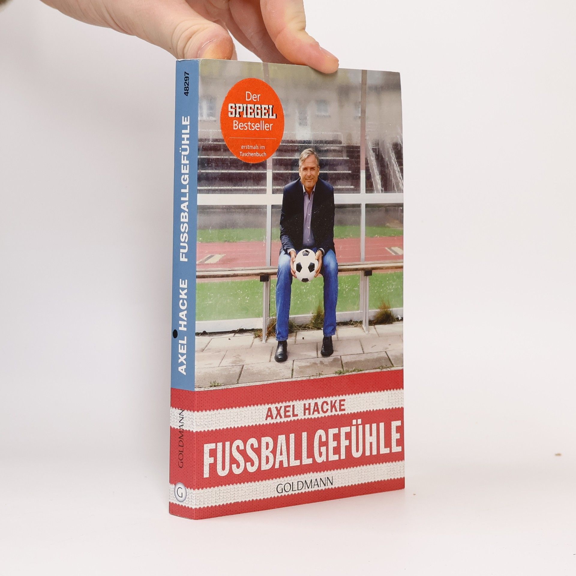 Axel Hacke Fußballgefühle