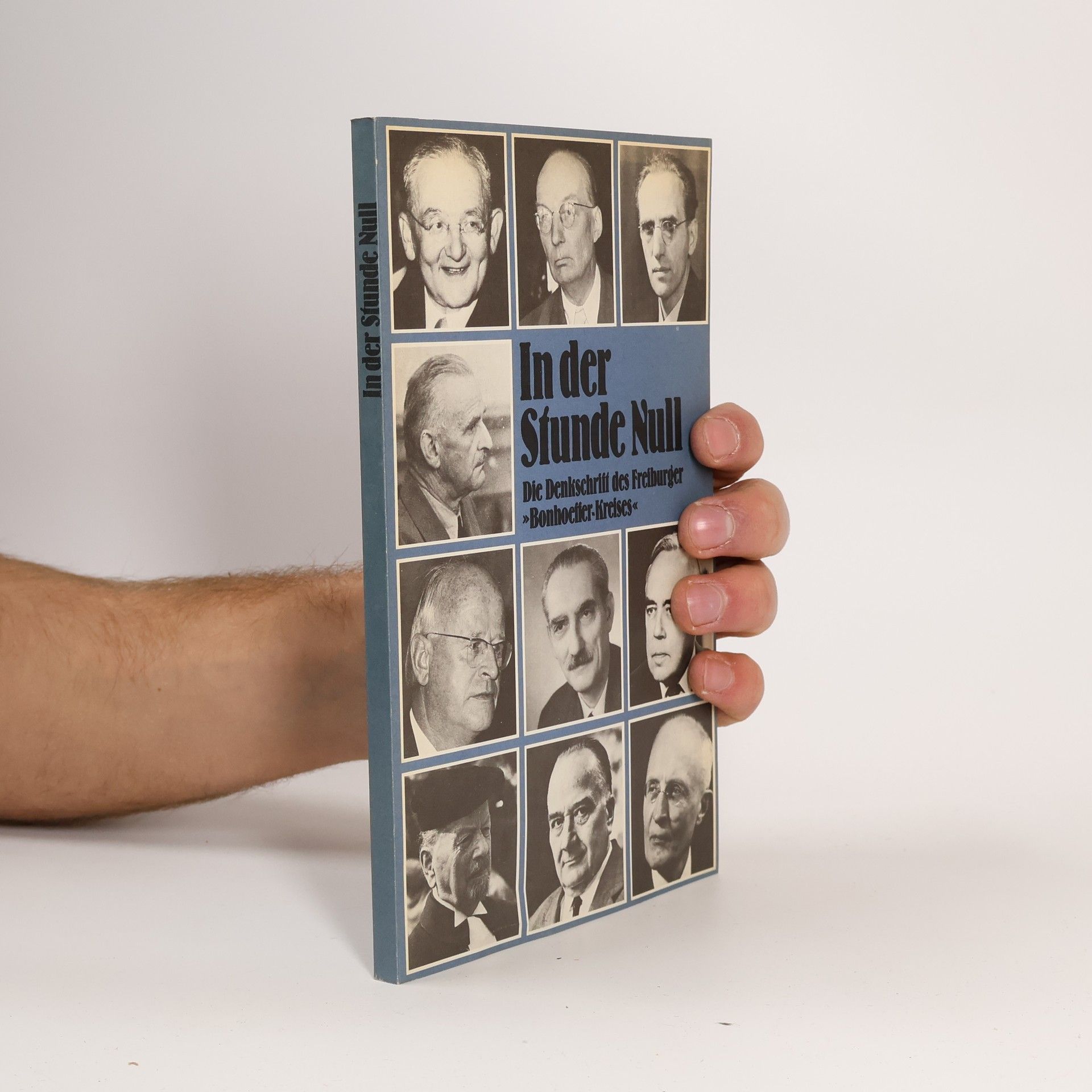 Autorenkollektiv In der Stunde Null