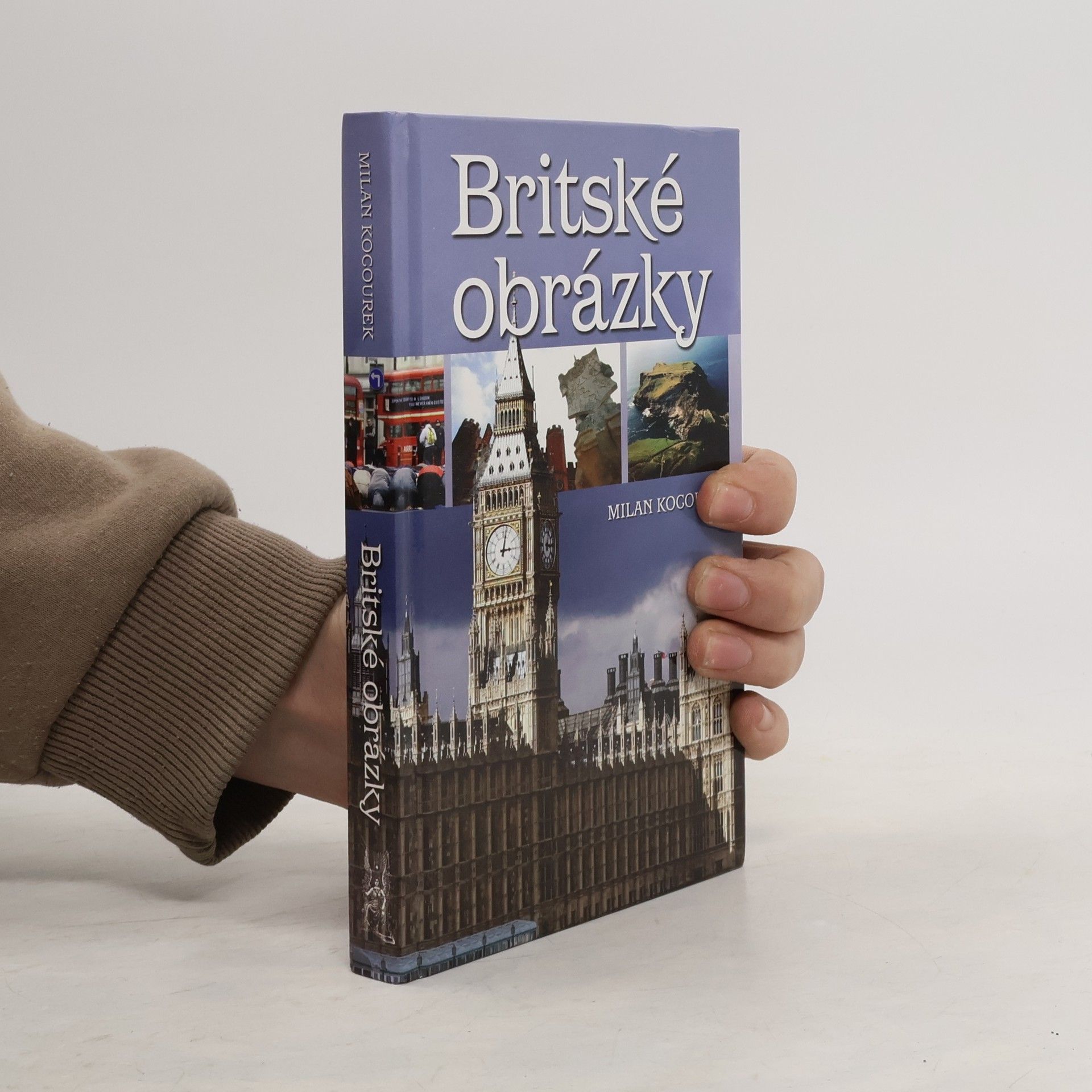 Britské obrázky, aneb, Album z Albionu