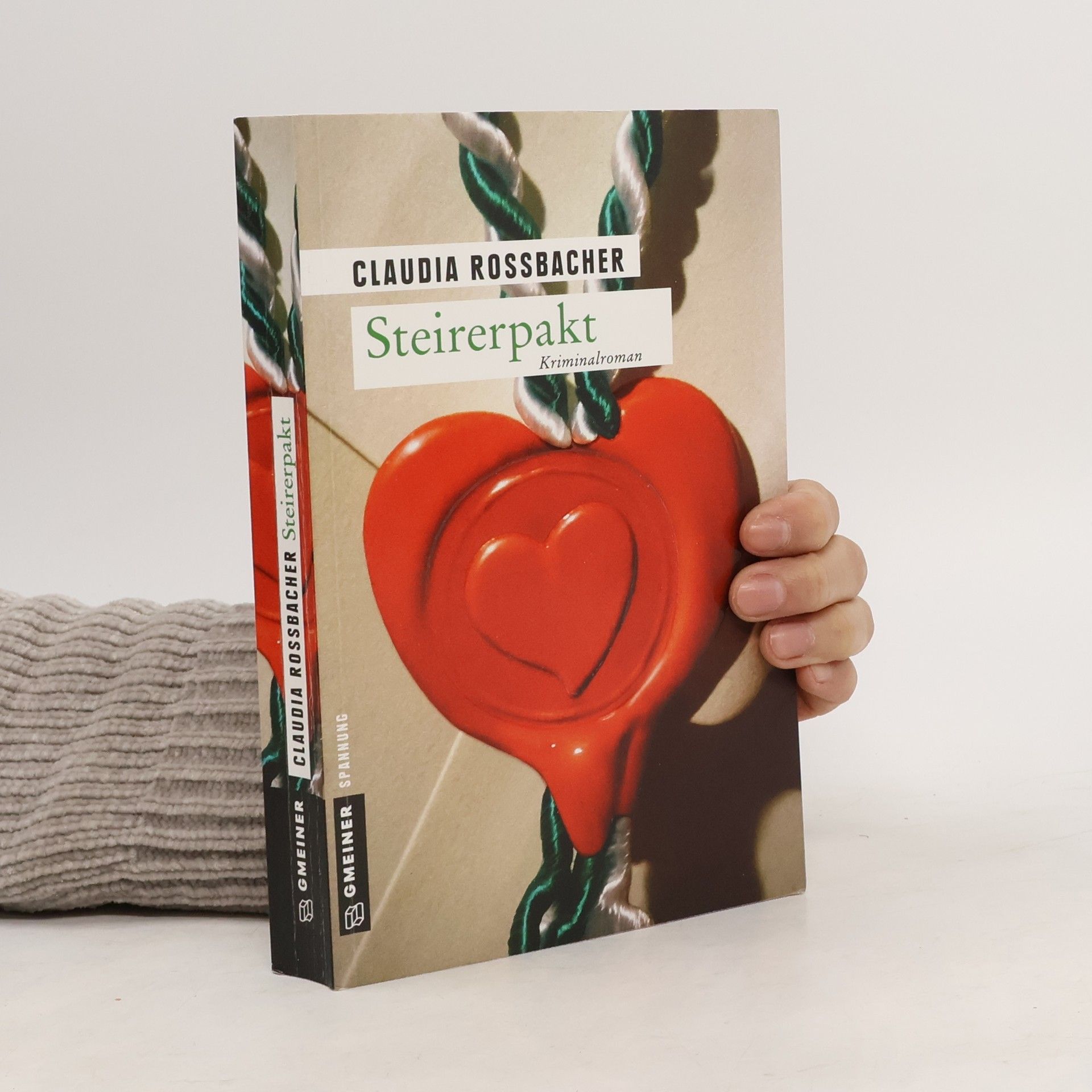 Claudia Rossbacher Steirerpakt