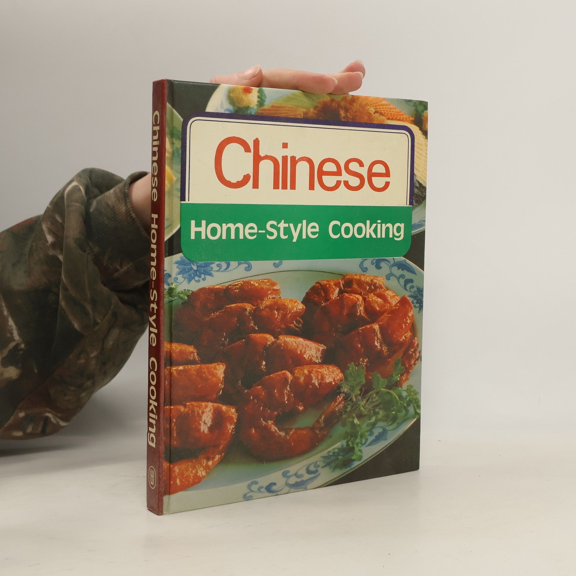 Autorenkollektiv Chinese Home-style Cooking