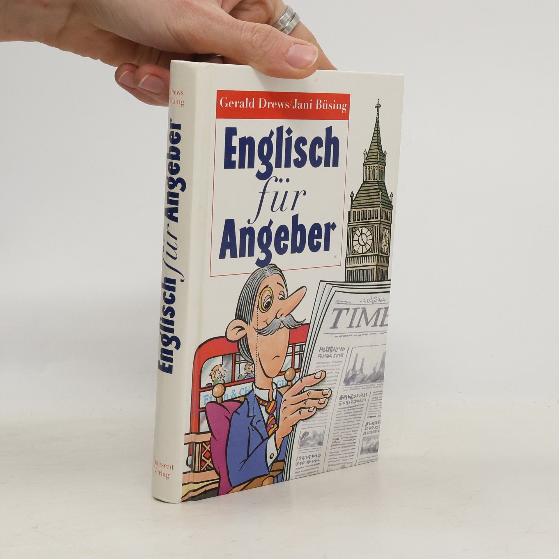 Drews Gerald Englisch für Angeber