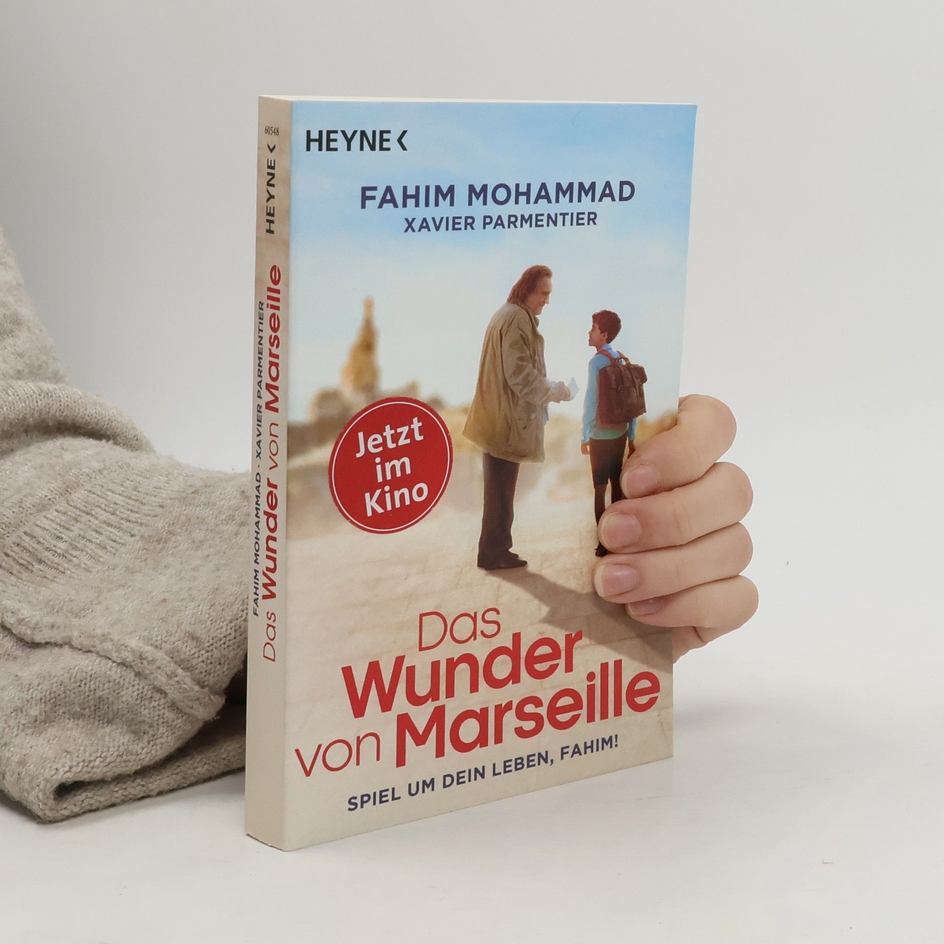 Fahim Mohammad Das Wunder von Marseille