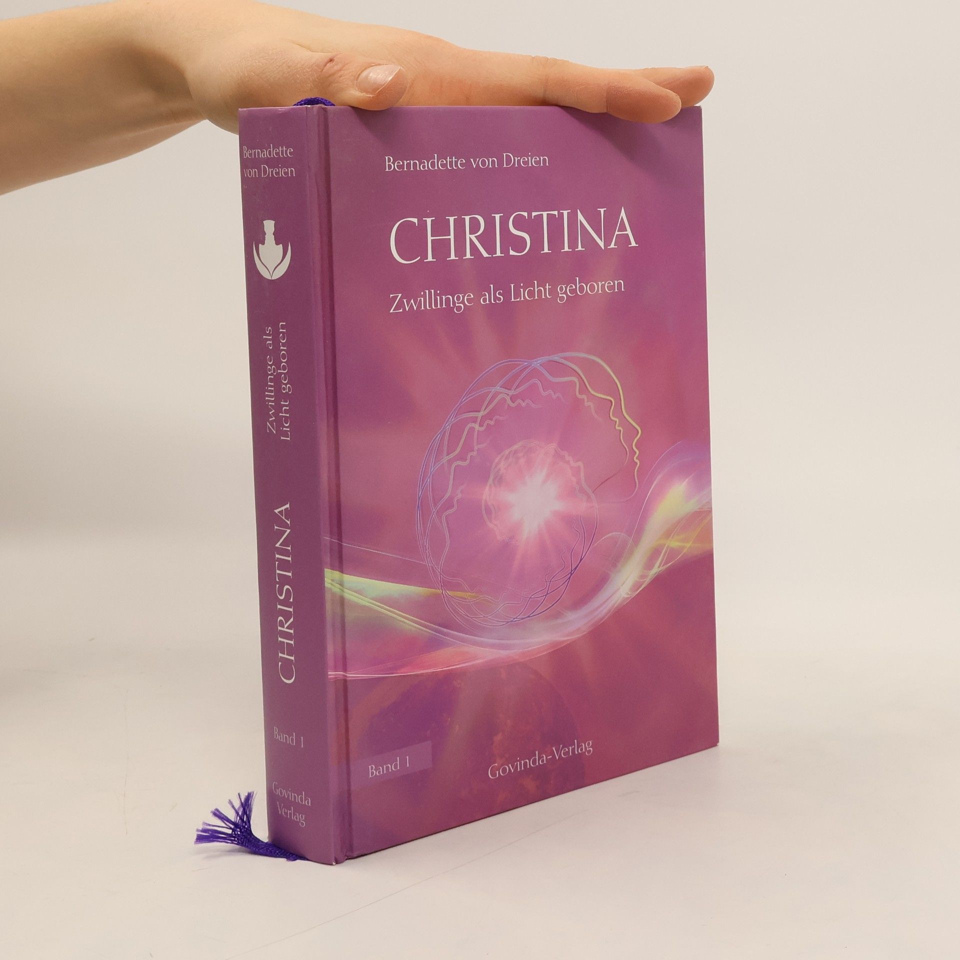 Bernadette von Dreien Christina