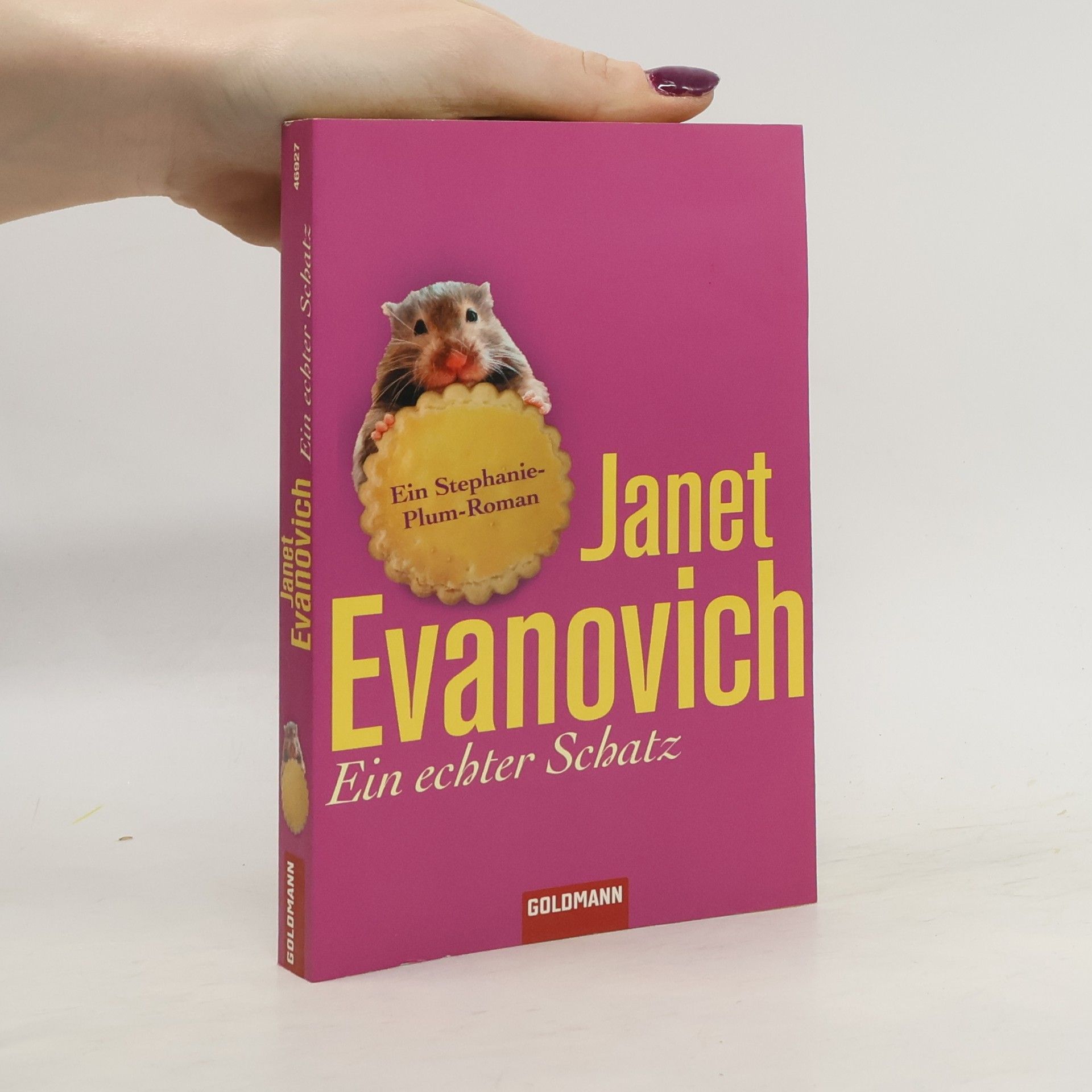 Janet Evanovich Ein echter Schatz