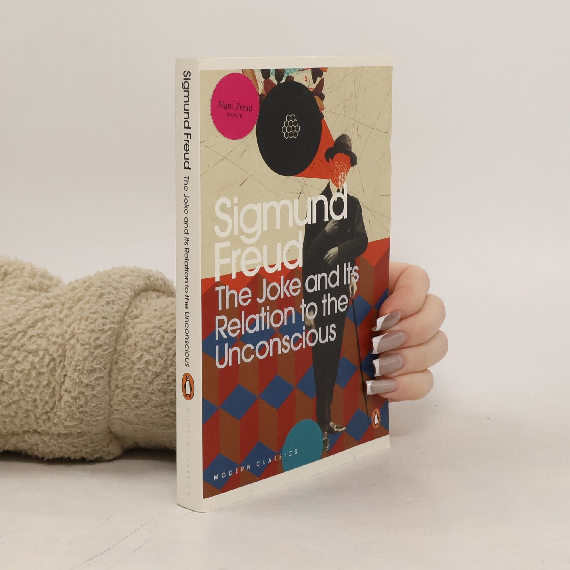 Sigmund Freud The joke and its relation to the unconscious