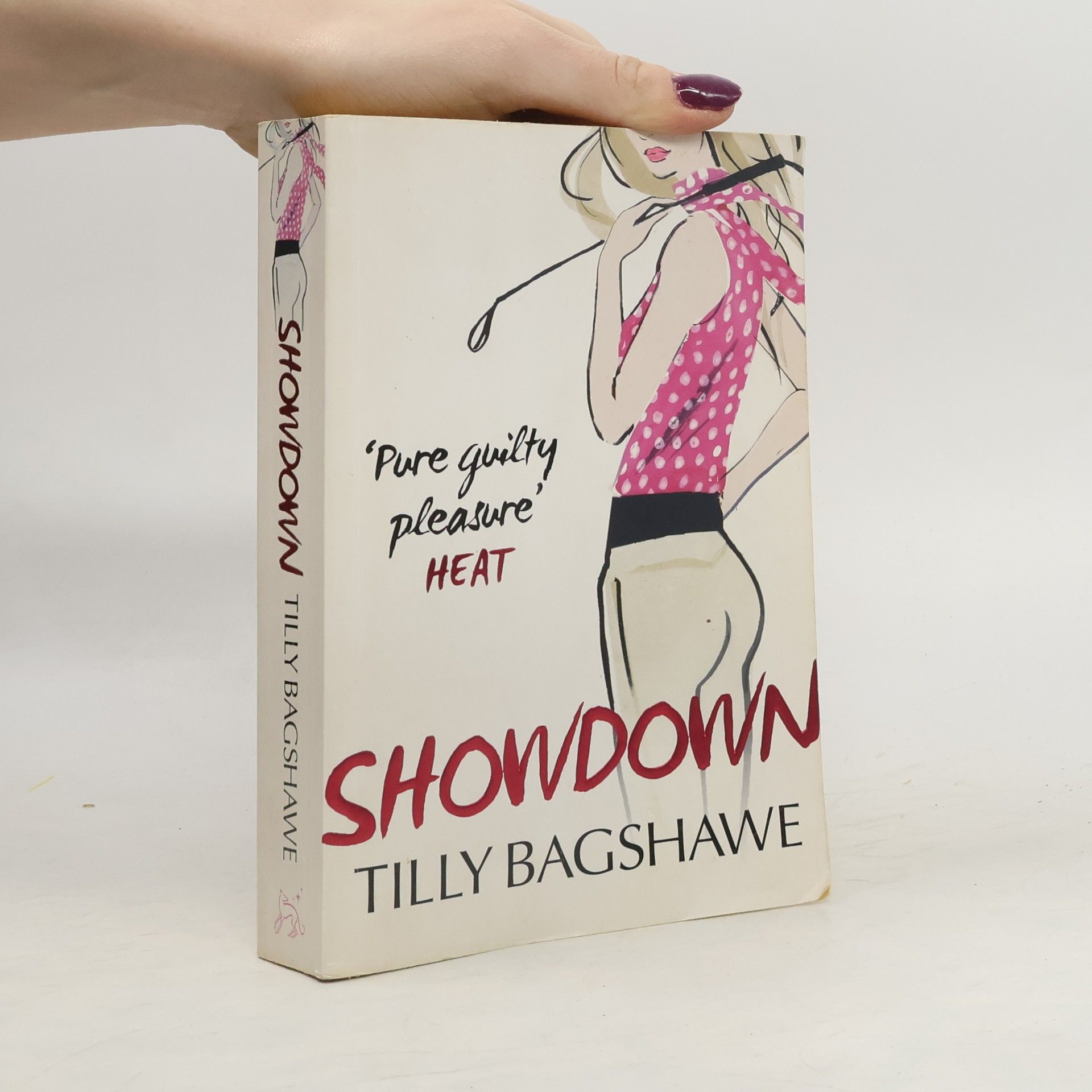Tilly Bagshawe Showdown