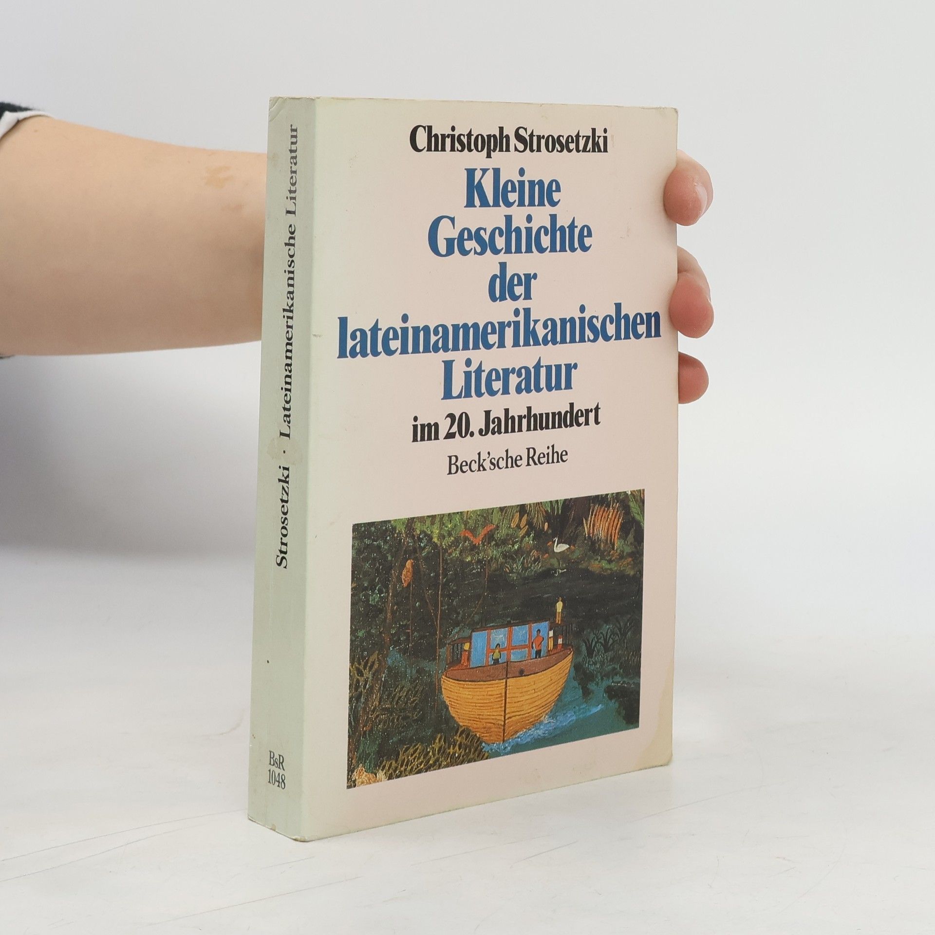 Kleine Geschichte der lateinamerikanischen Literatur im 20. Jahrhundert