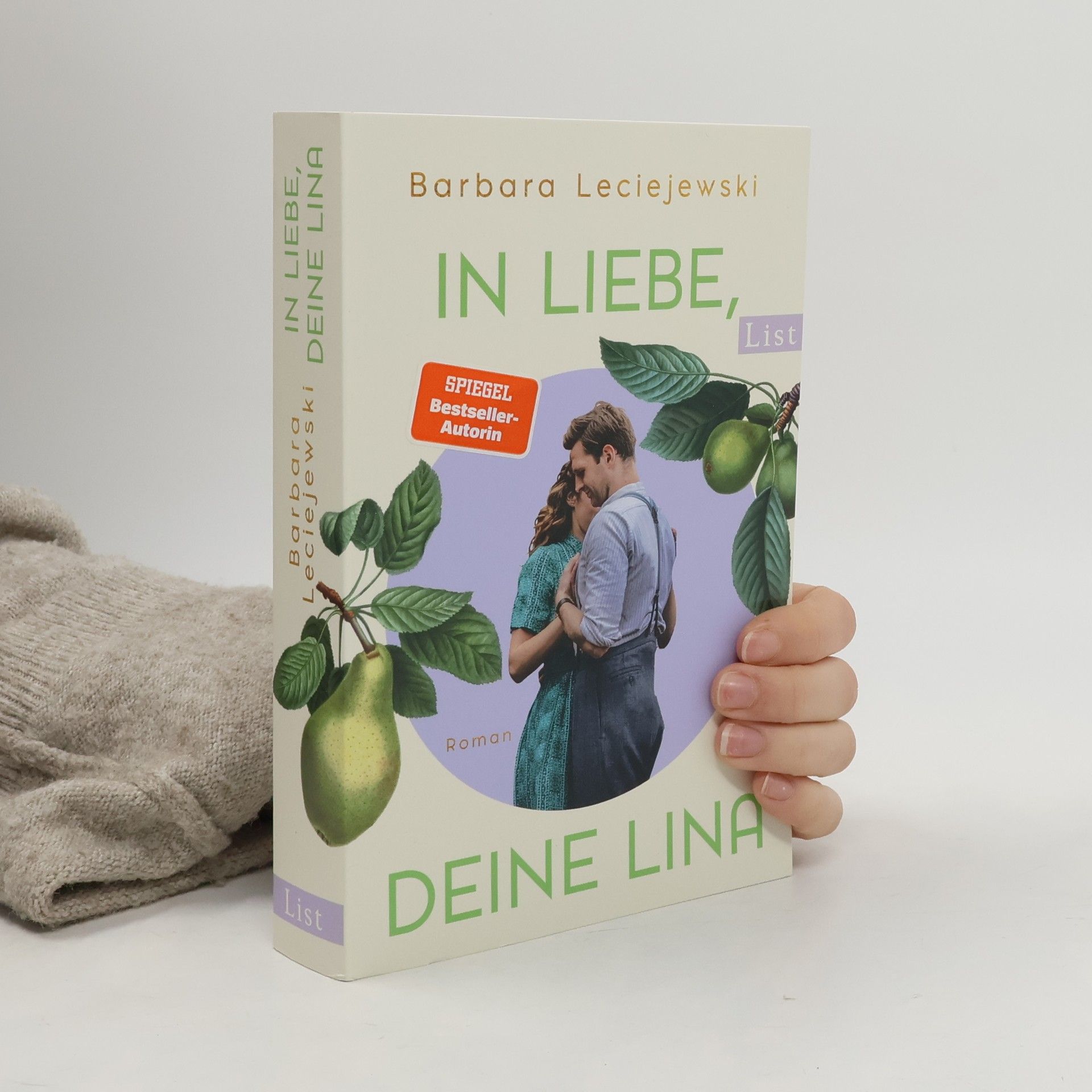 In Liebe, deine Lina (Schönborn 1)