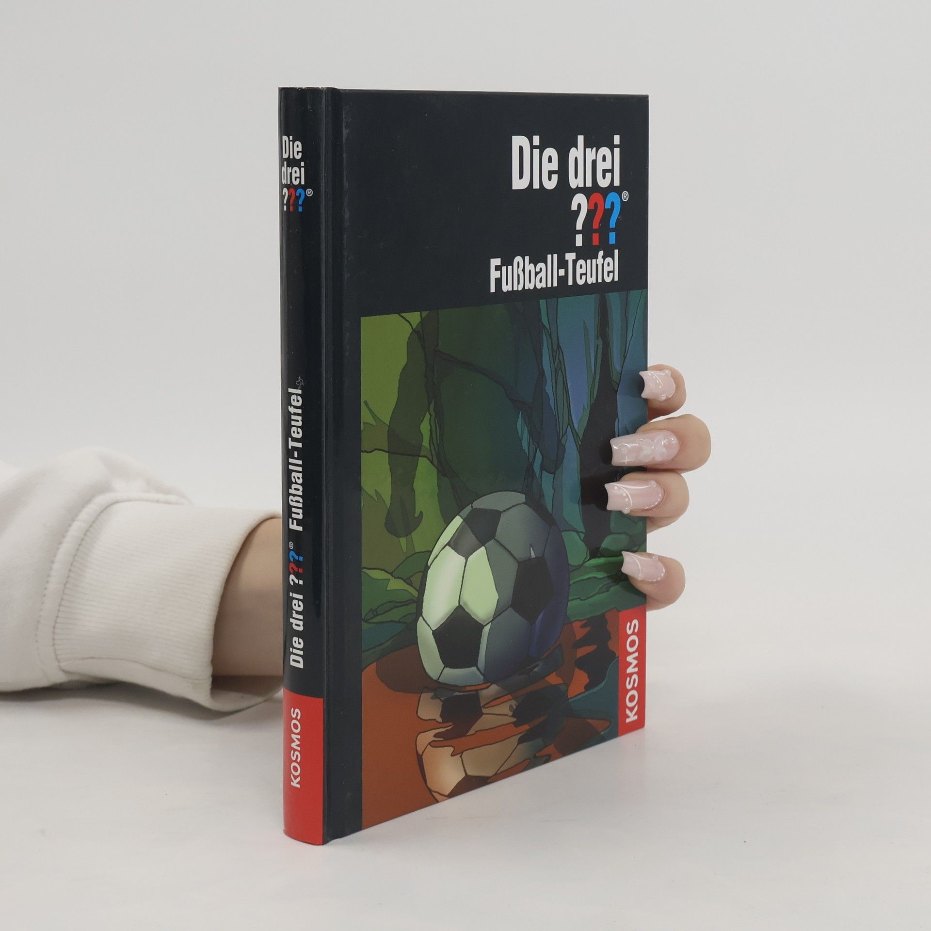 Marco Sonnleitner Die drei ??? - Fußball-Teufel