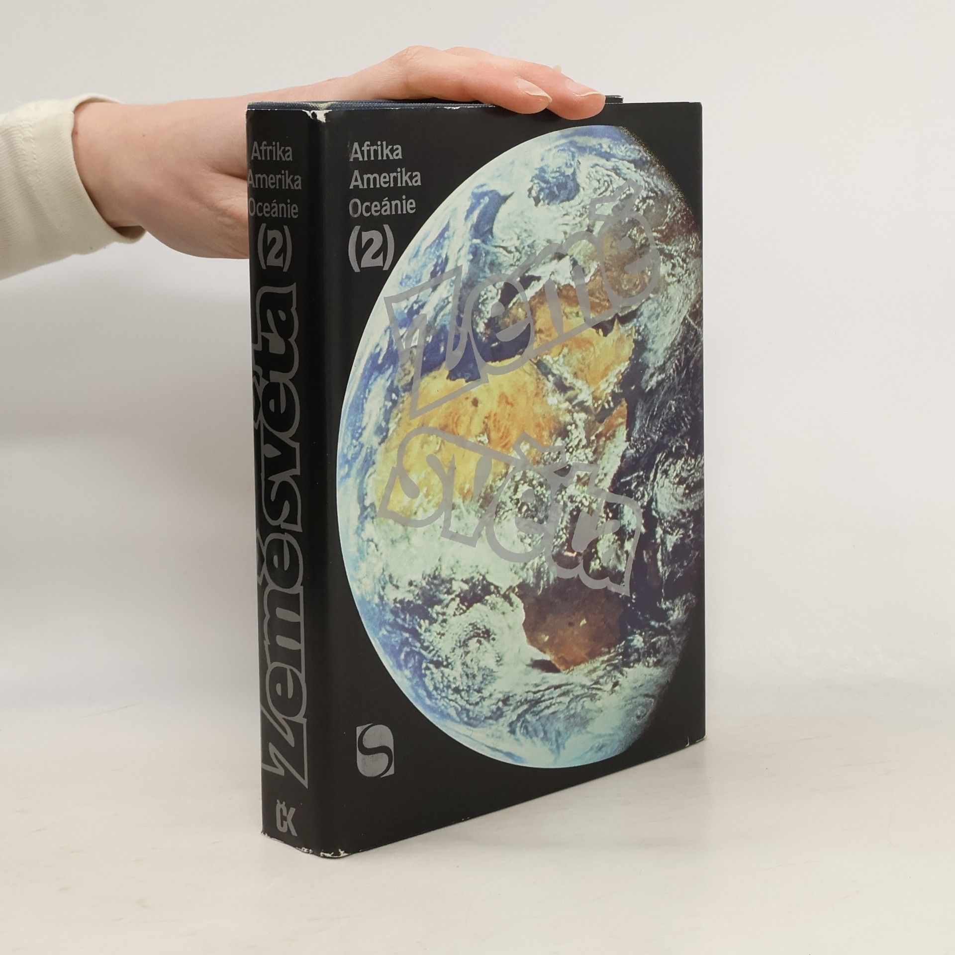 Autorenkollektiv Země světa 2. Afrika, Amerika a Oceánie