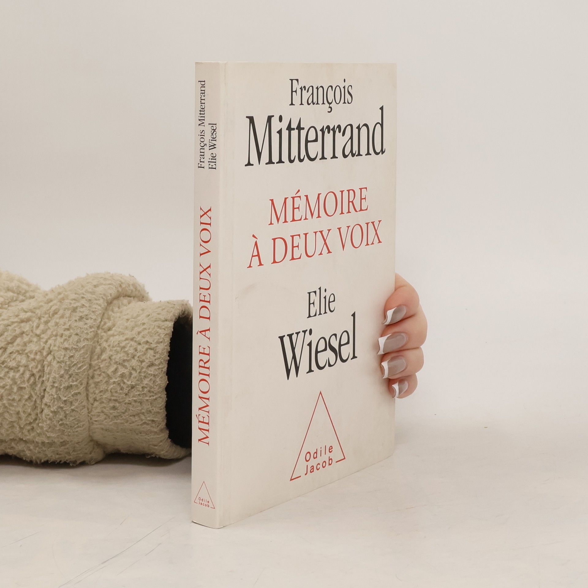 François Mitterrand Mémoire à deux voix