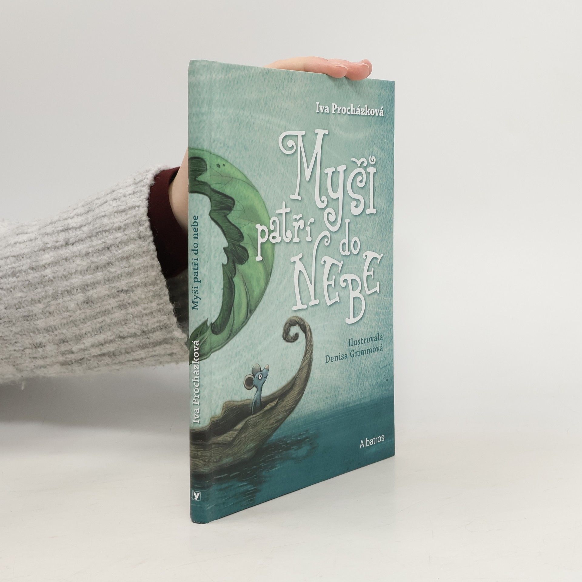 Iva Procházková Myši patří do nebe