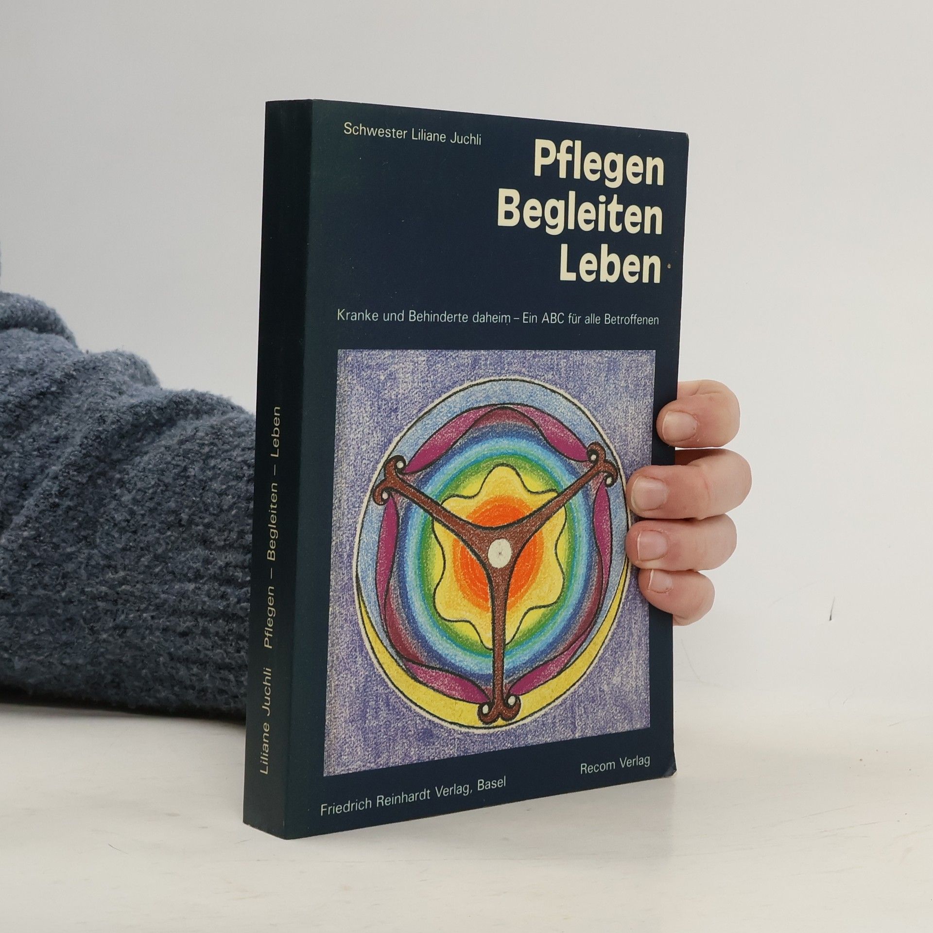 Pflegen - Begleiten - Leben