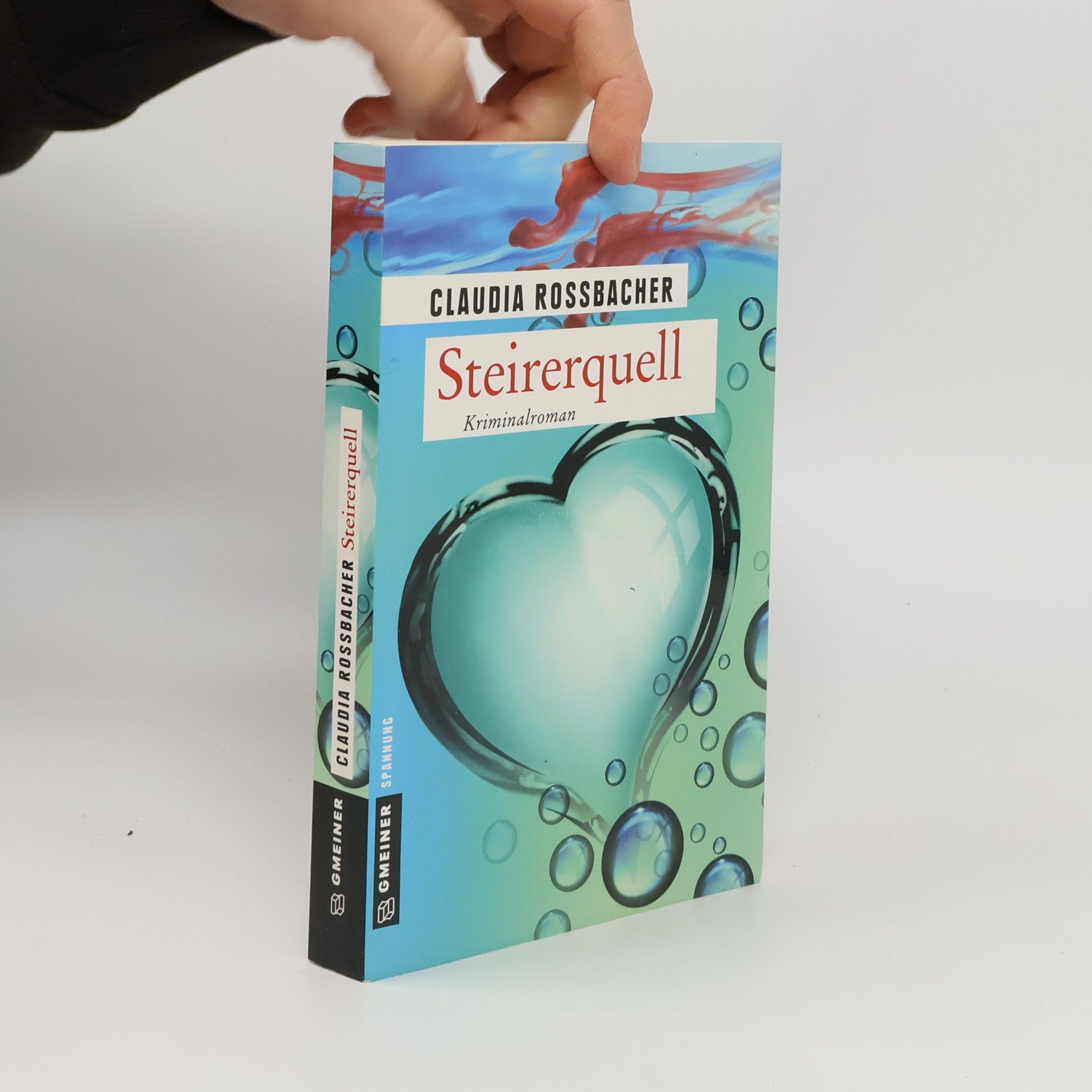 Claudia Rossbacher Steirerquell