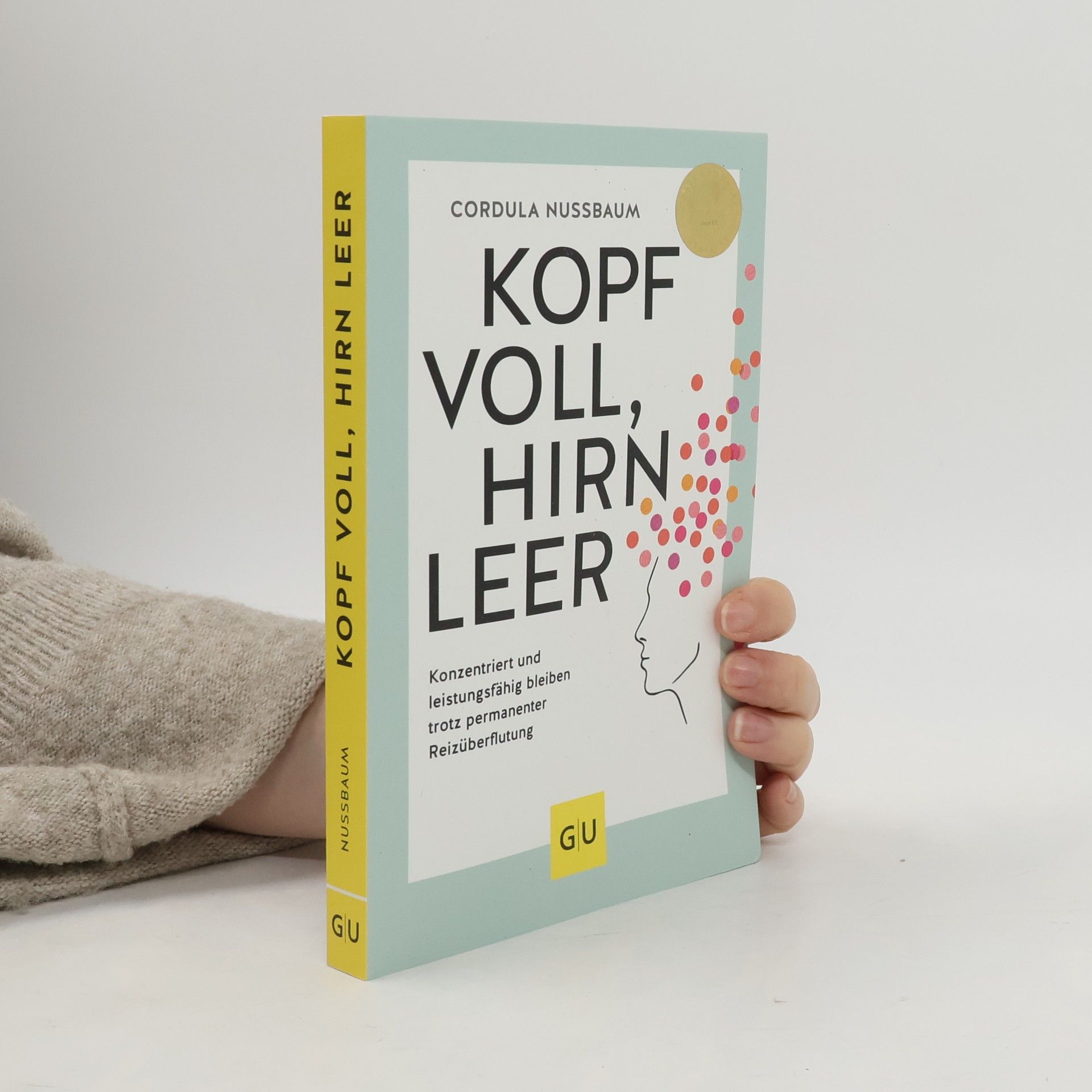 Kopf voll, Hirn leer